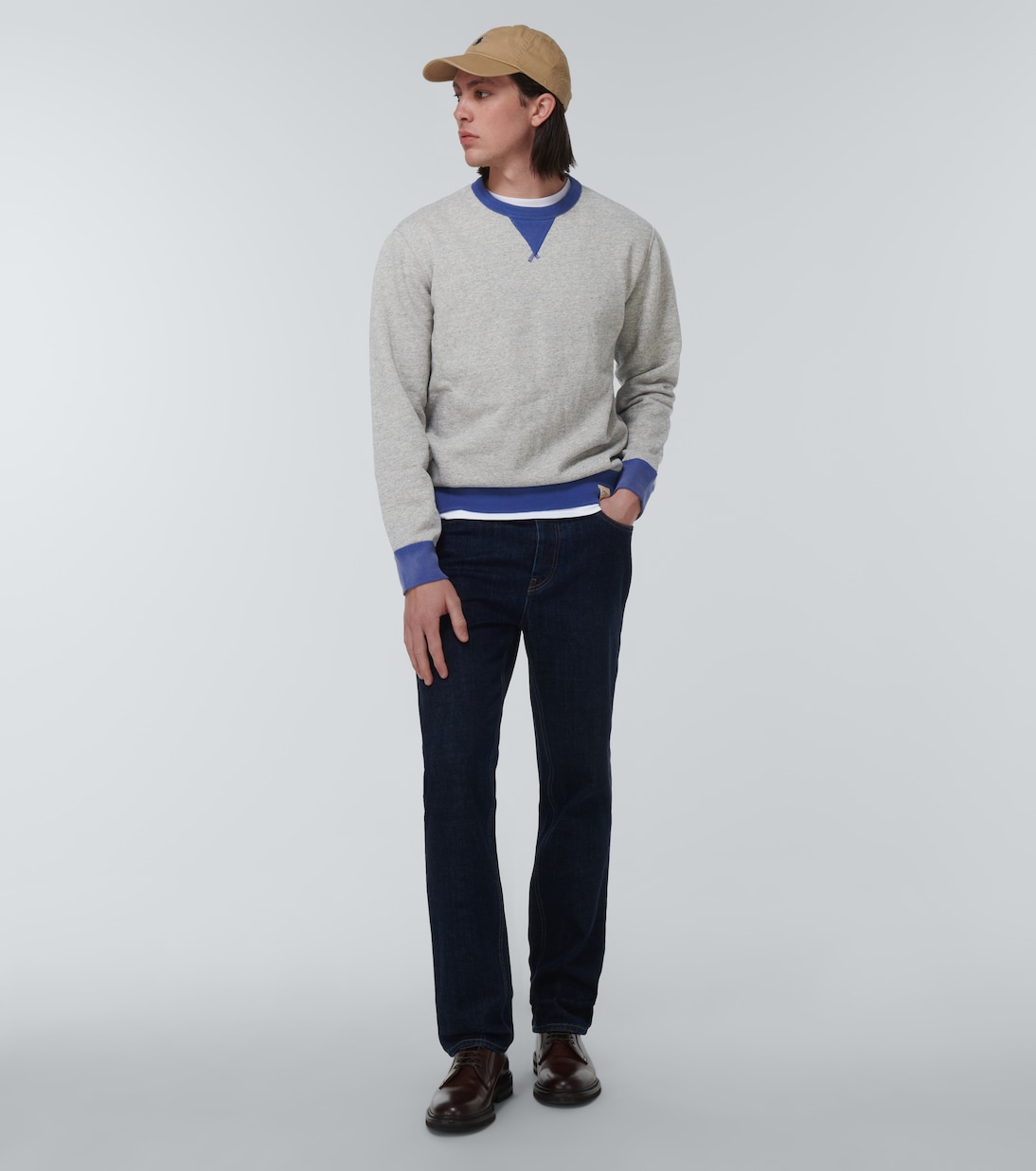 Sudadera en mezcla de algodón | Polo Ralph Lauren