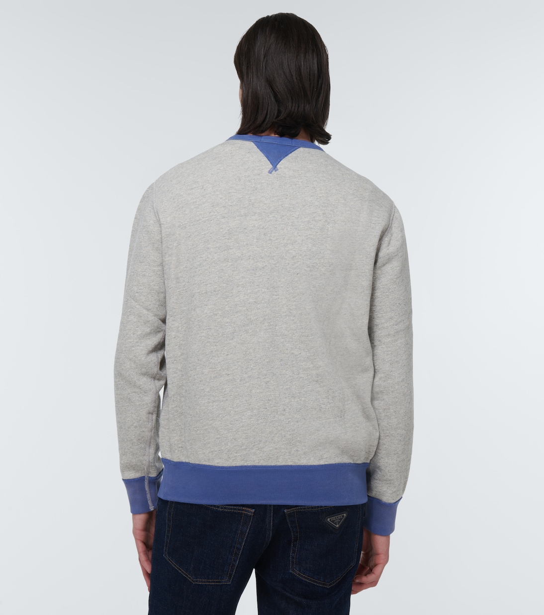 Sudadera en mezcla de algodón | Polo Ralph Lauren
