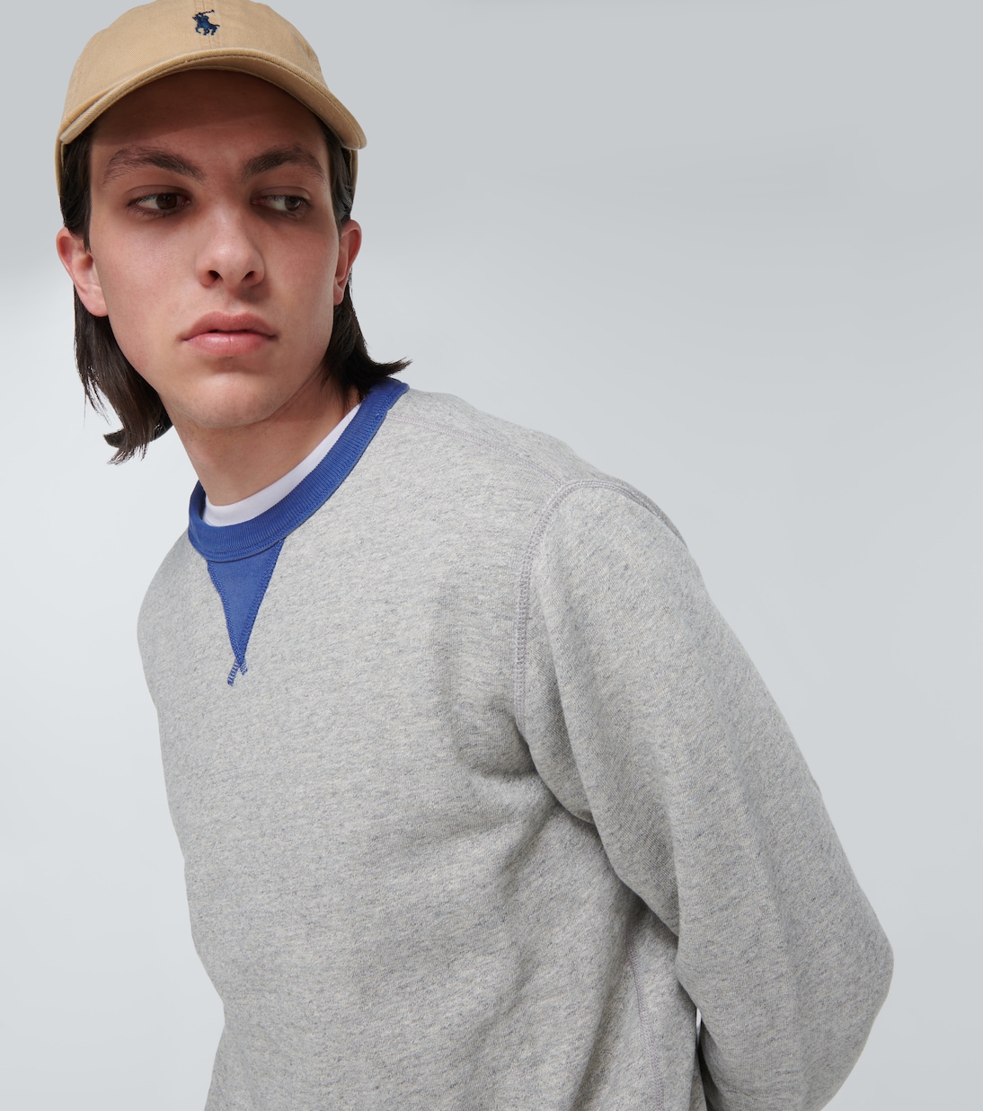 Sudadera en mezcla de algodón | Polo Ralph Lauren
