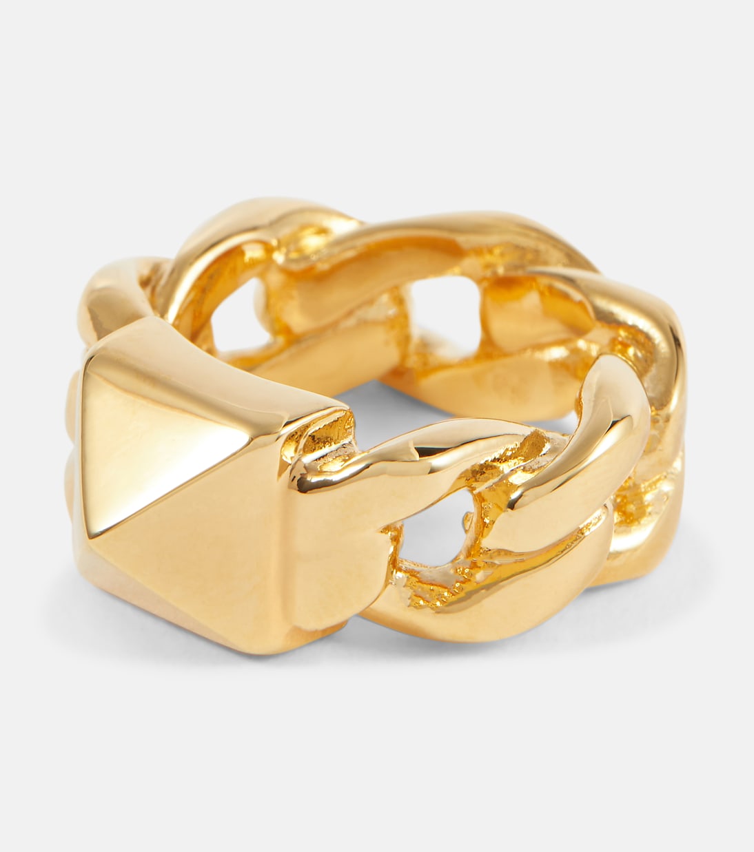 Bague chaîne Rockstud | Valentino