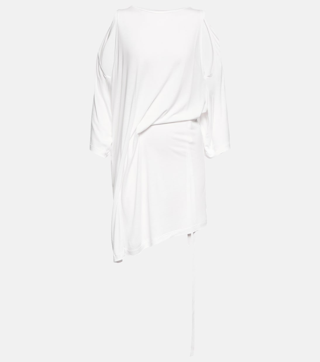 Melissa cutout ruched top | Ann Demeulemeester