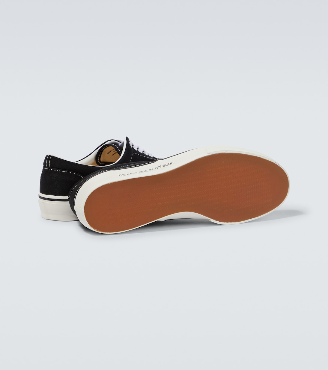 Low-top canvas sneakers | Undercover