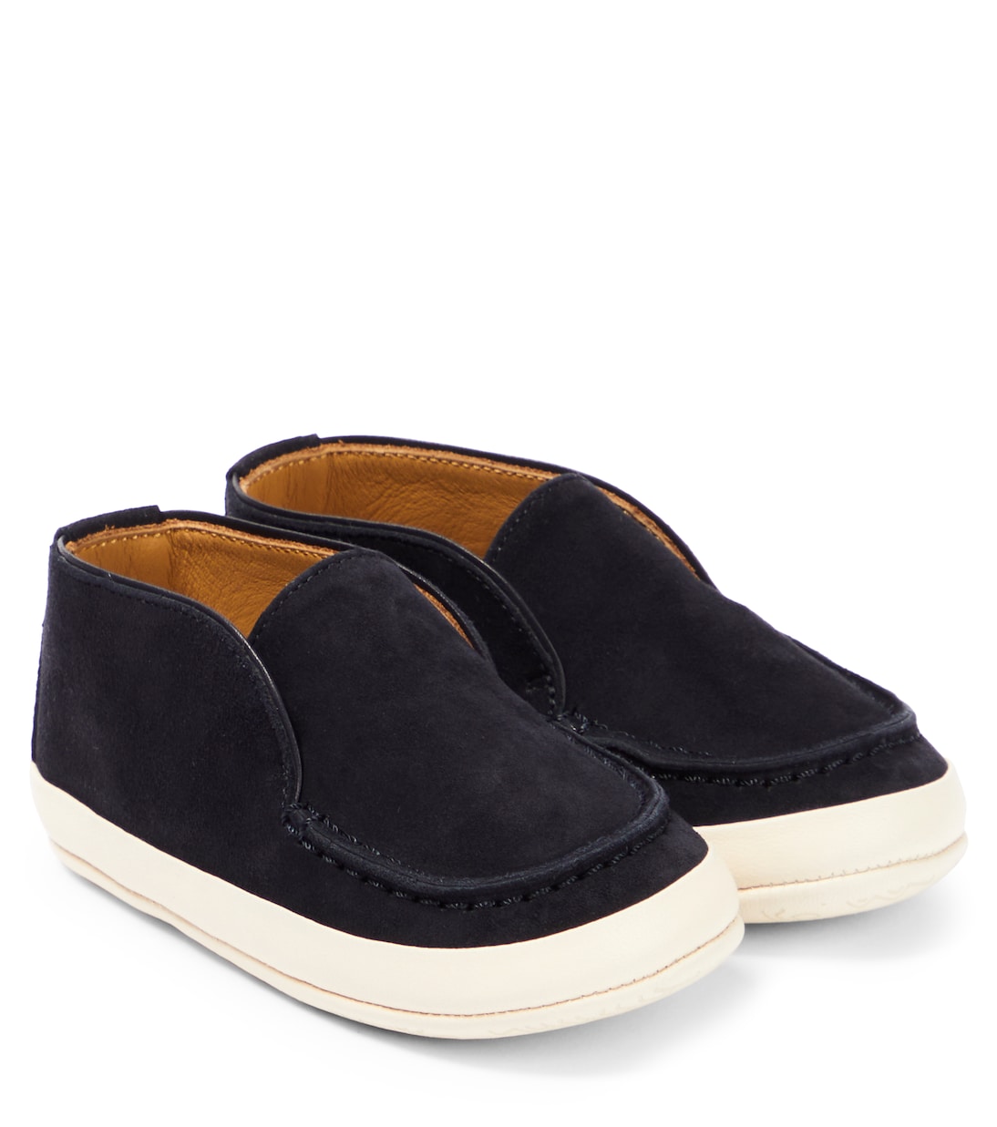 Bebé - botines Open Walk Chukka | Loro Piana Kids