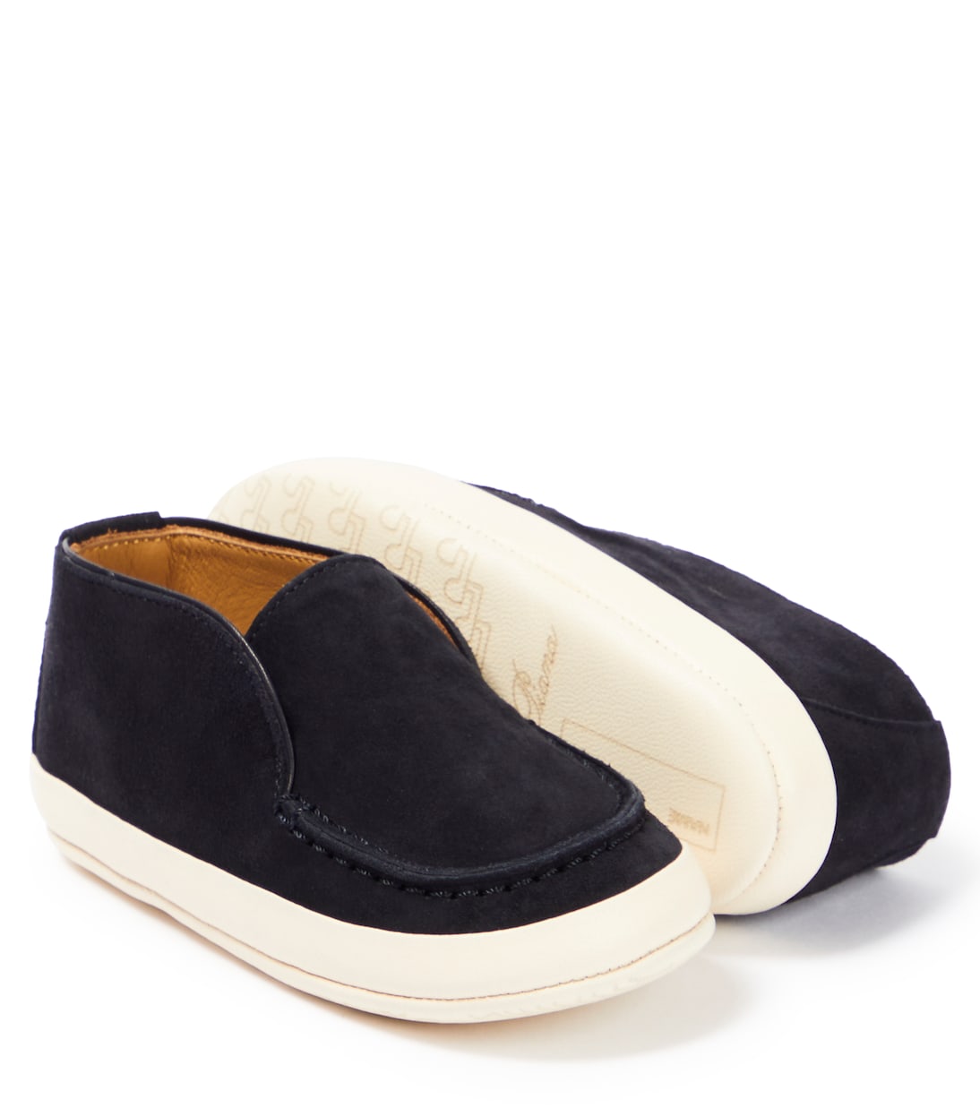 Bebé - botines Open Walk Chukka | Loro Piana Kids