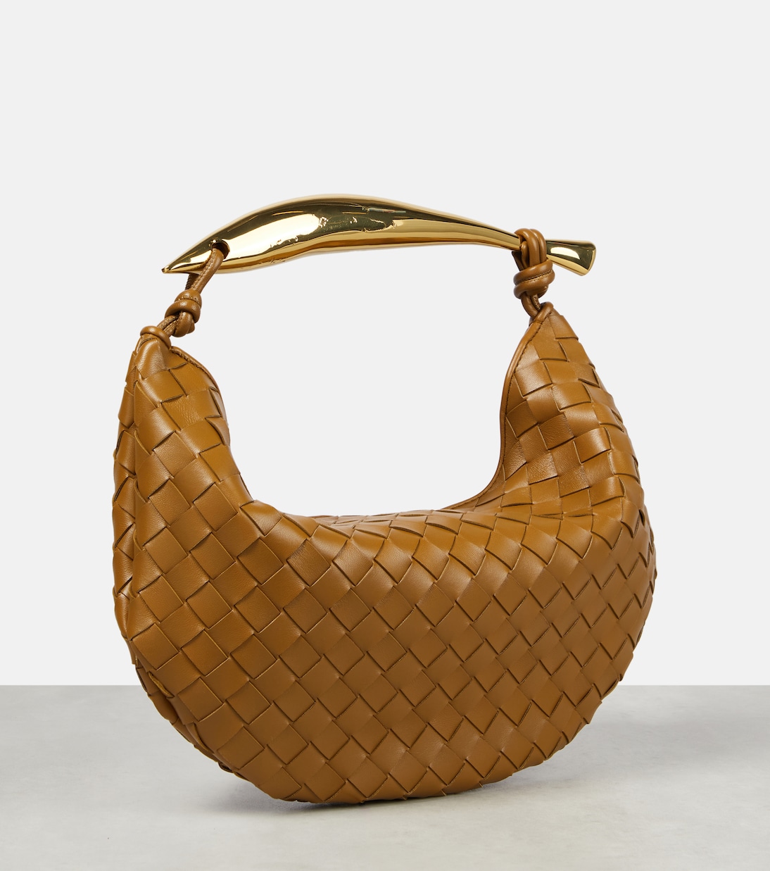 Tote Sardine aus Leder | Bottega Veneta