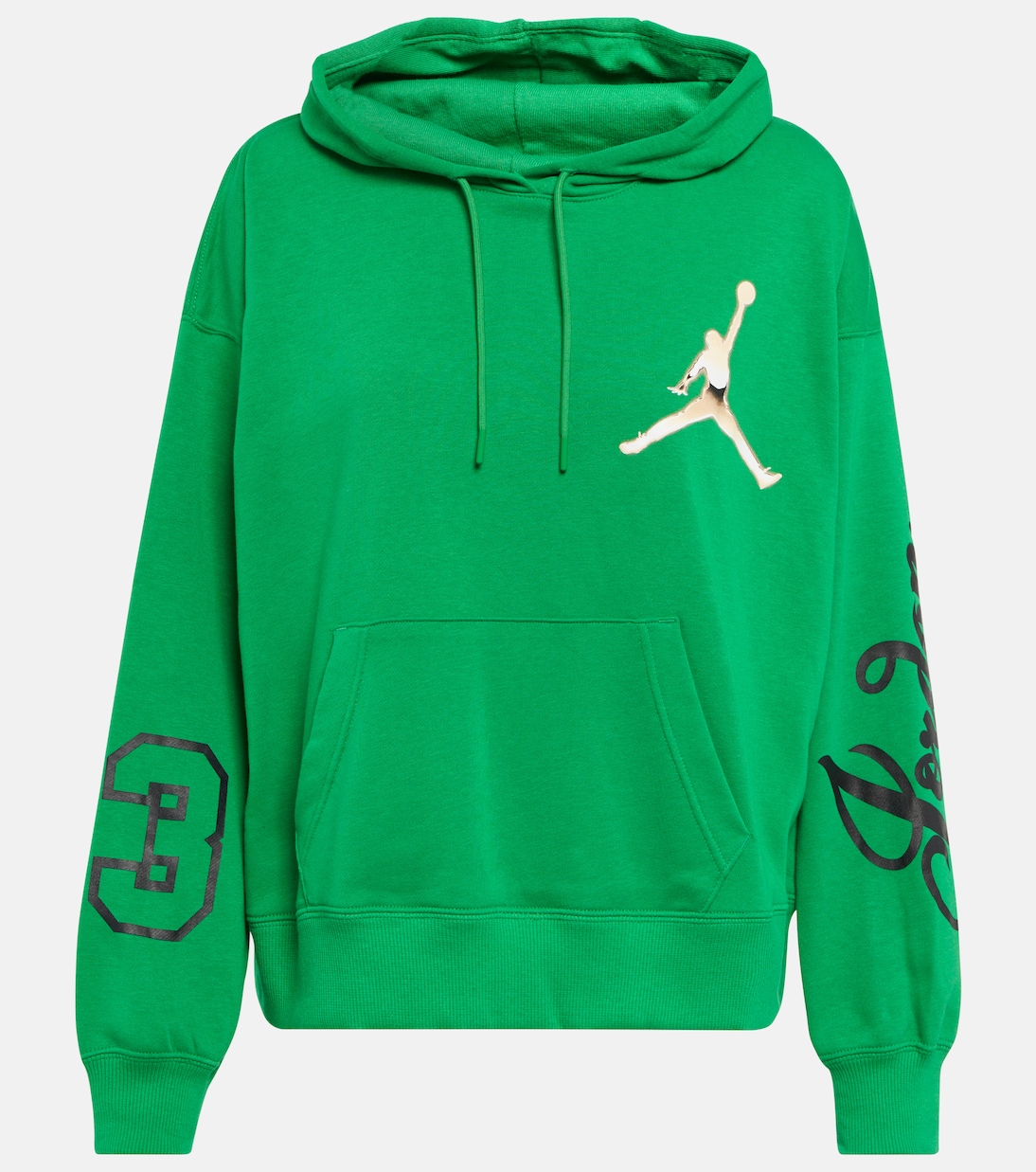 Felpa con stampa con logo e cappuccio | Nike