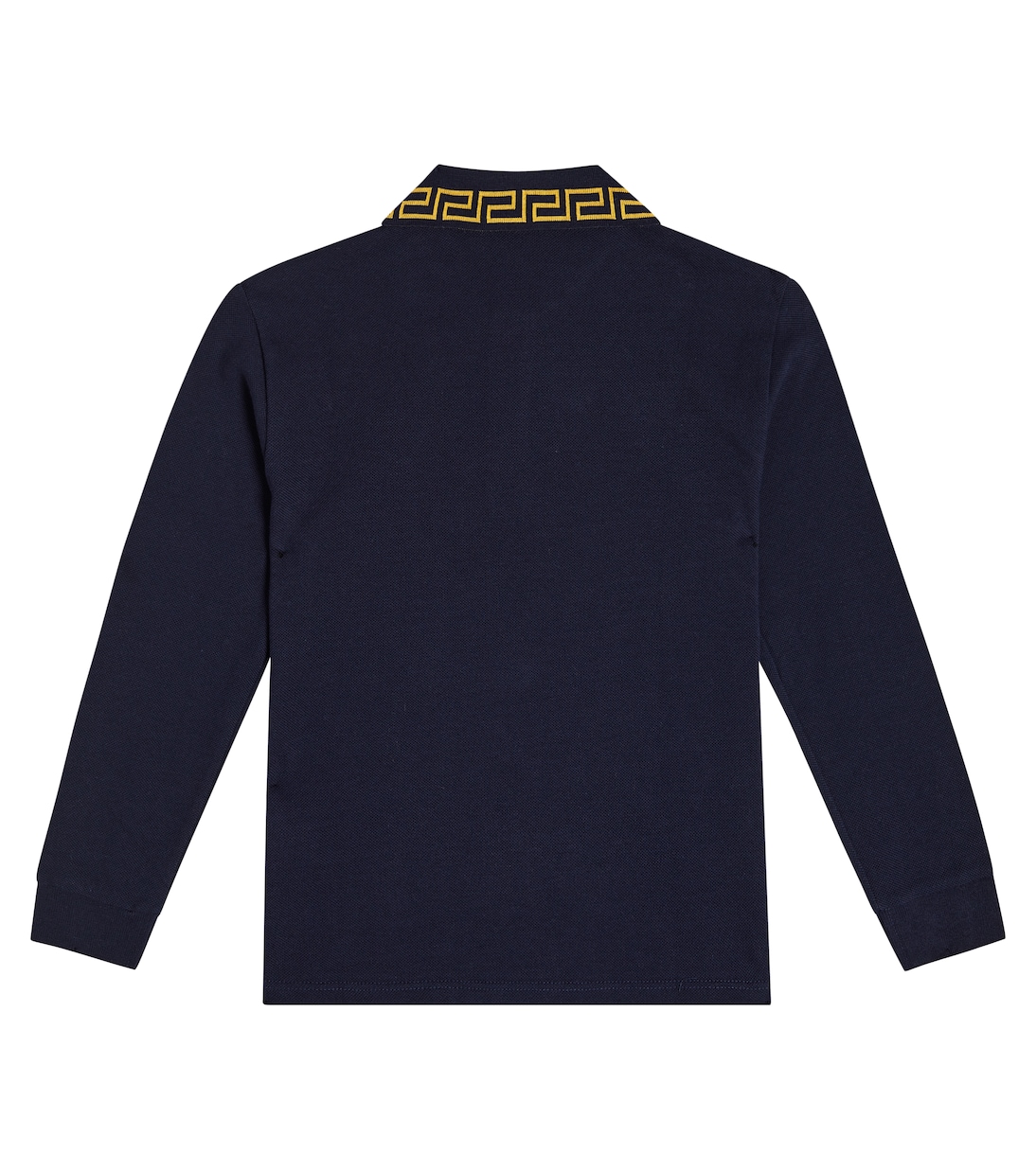 Polo Medusa en coton | Versace Kids