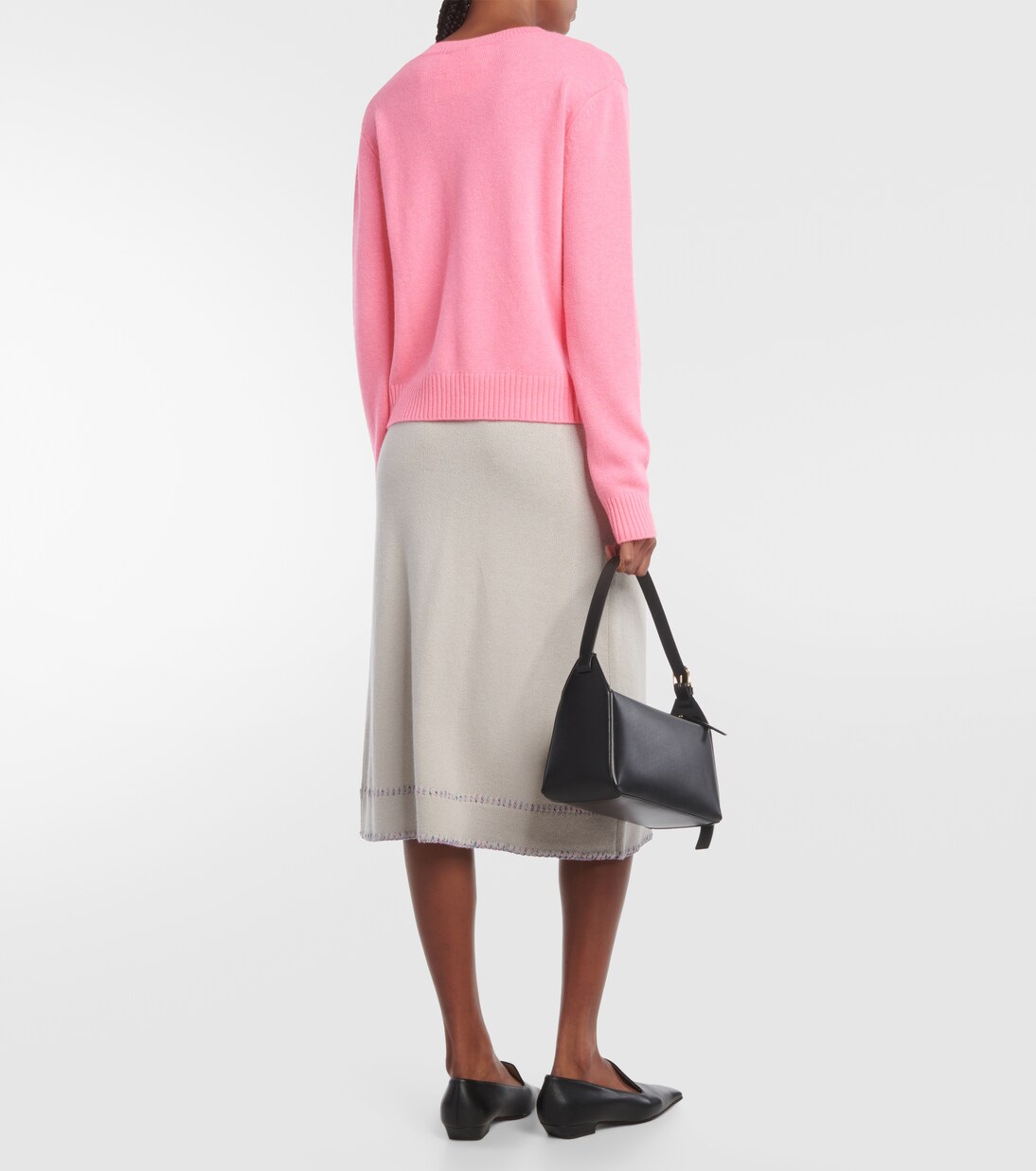 Jersey Mable de cachemir | Lisa Yang