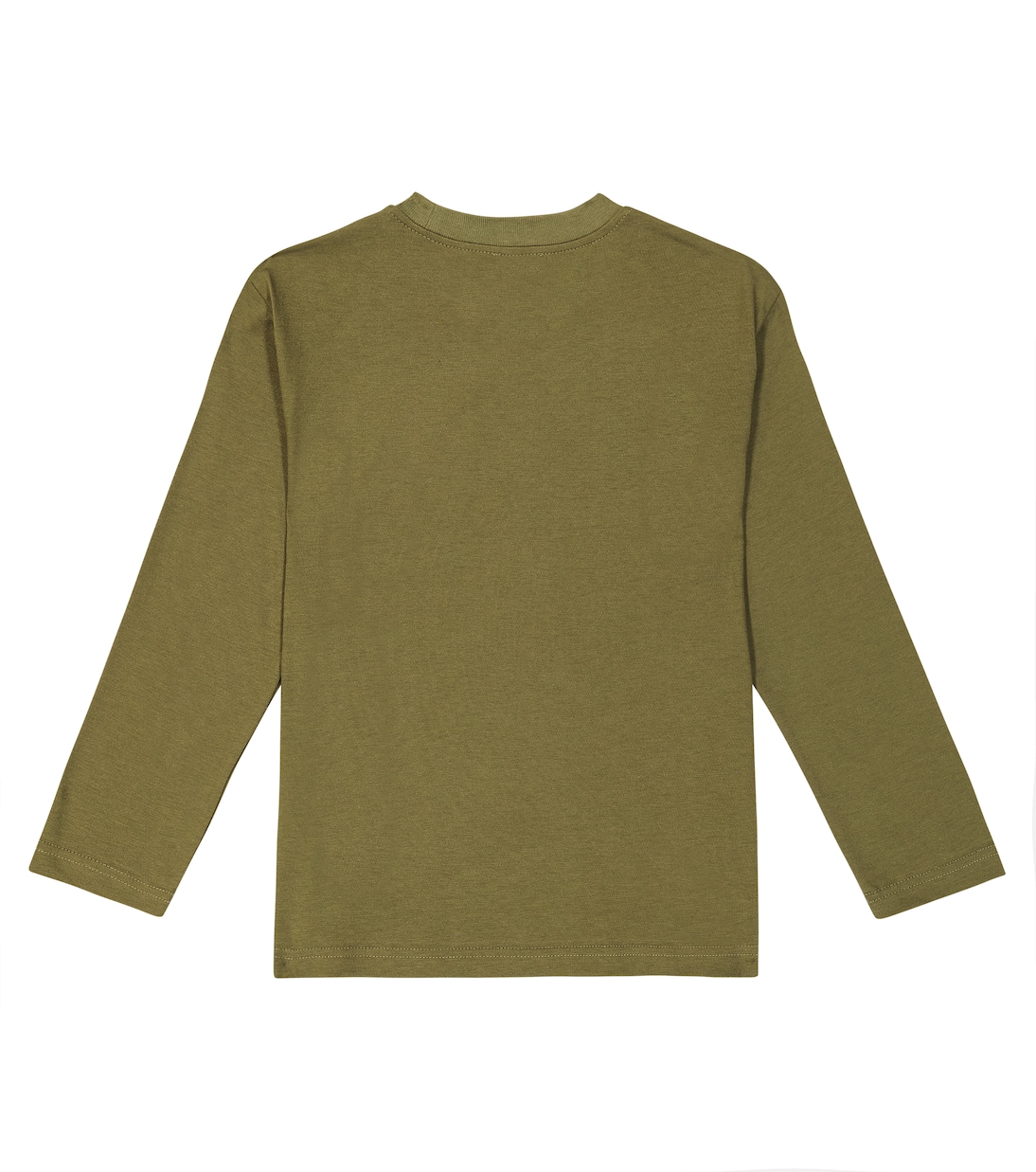 T-shirt imprimé en coton | Il Gufo