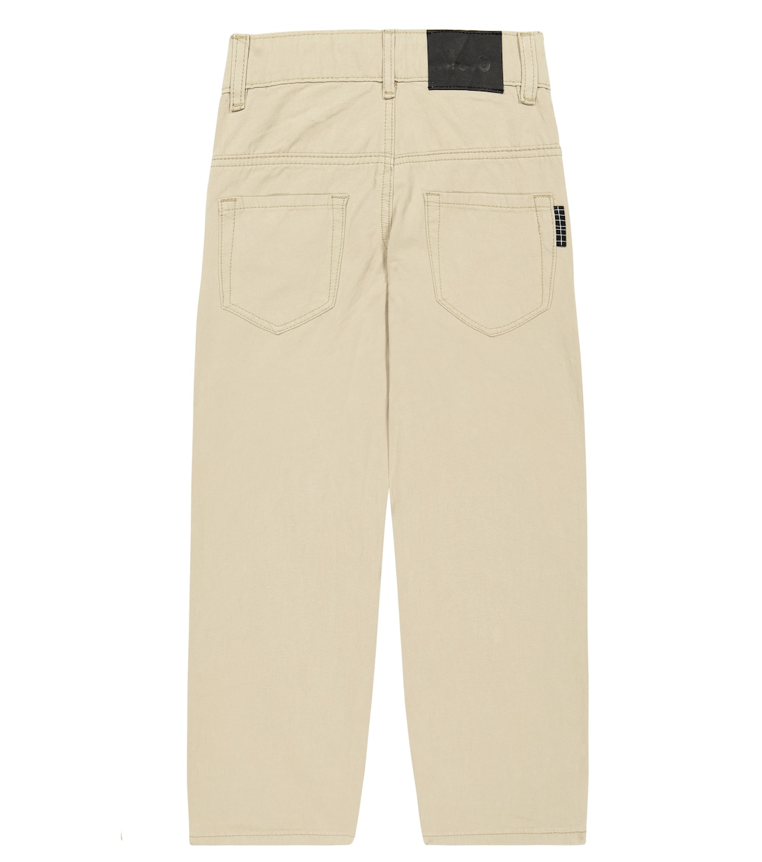 Jeans a gamba larga Aska | Molo