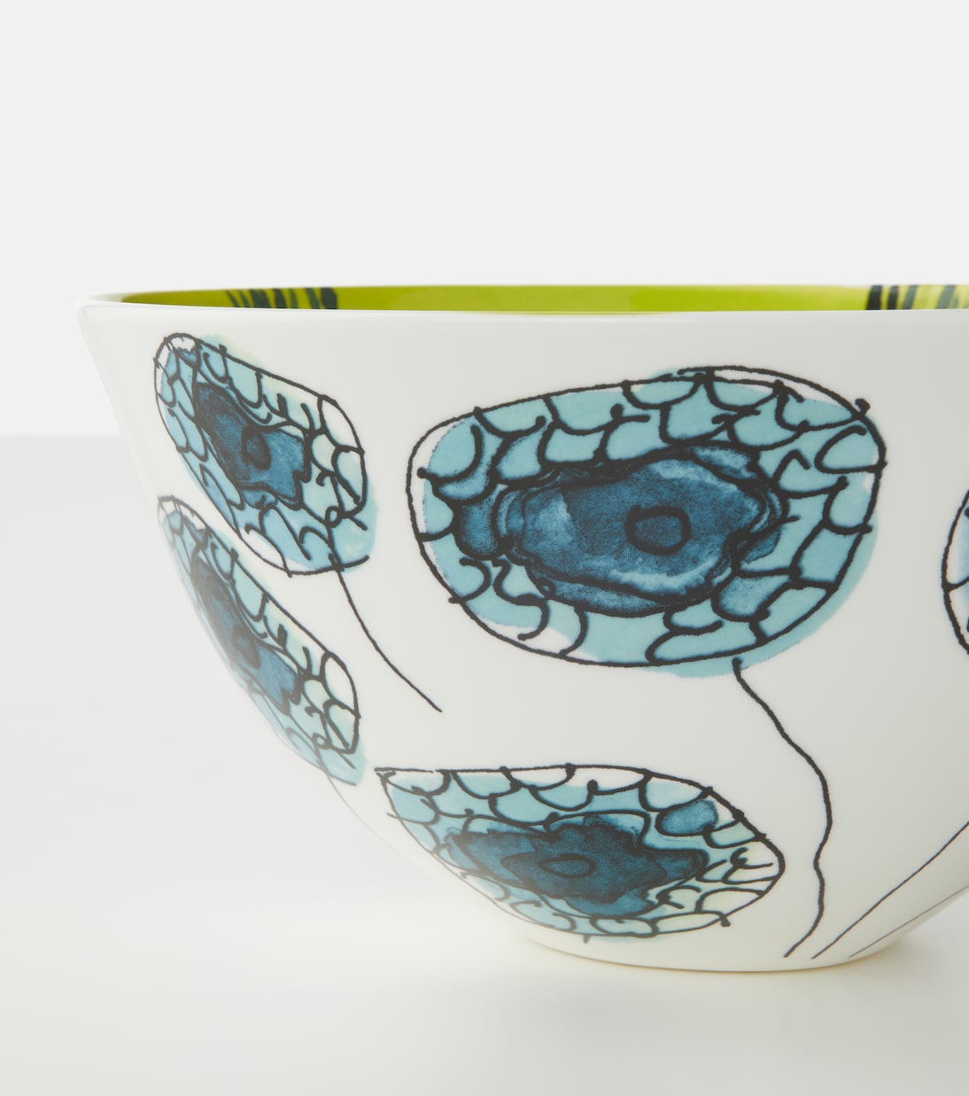 x Marni Anemone Vaniglia serving bowl | Serax