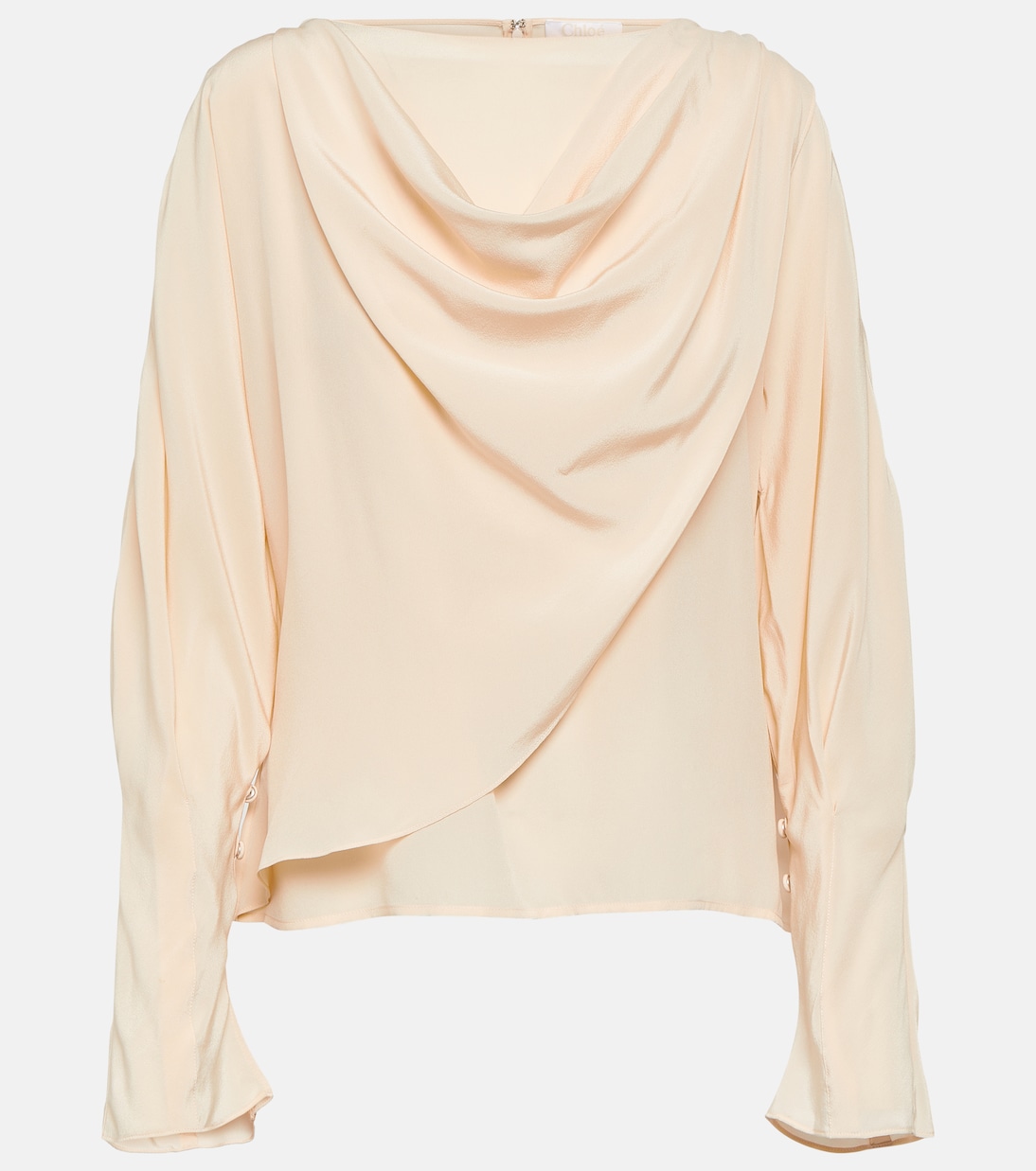 Top in seta | Chloé