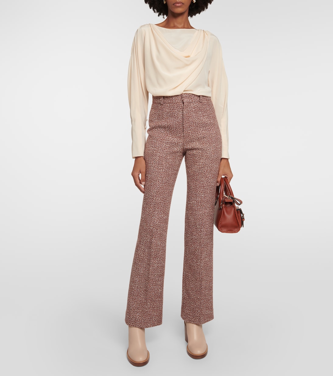 Top in seta | Chloé