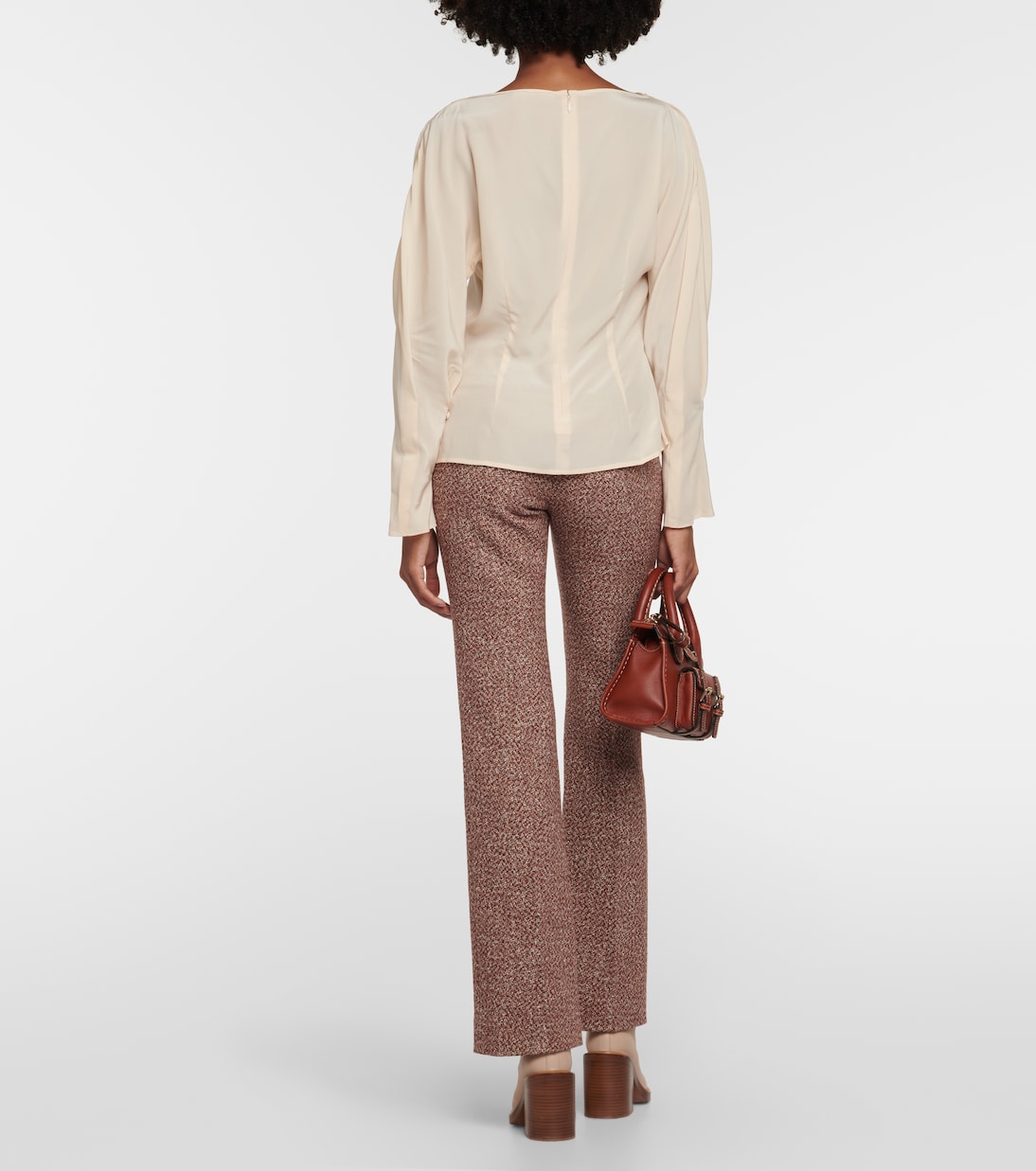 Top in seta | Chloé