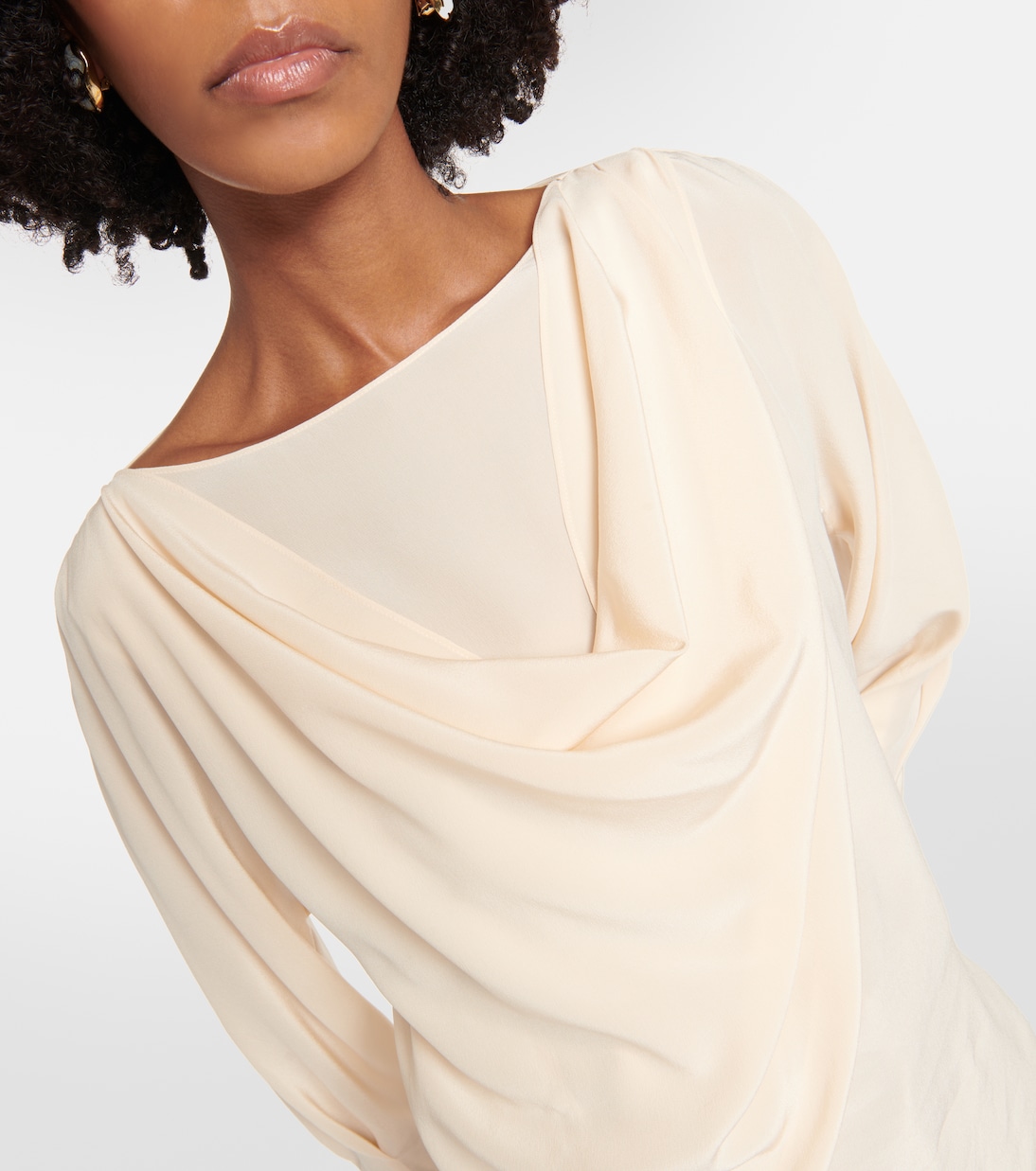 Top in seta | Chloé