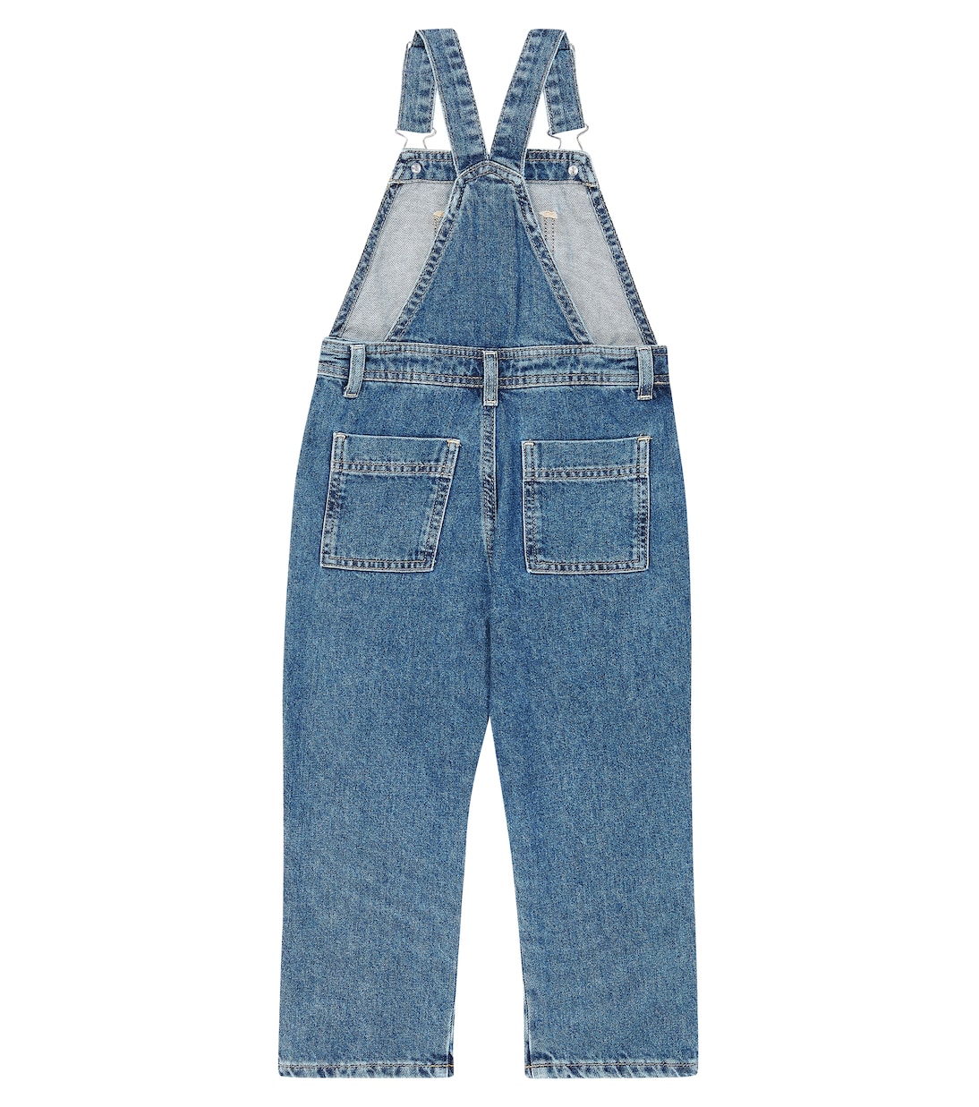 Peto Indigo en denim de algodón | Liewood