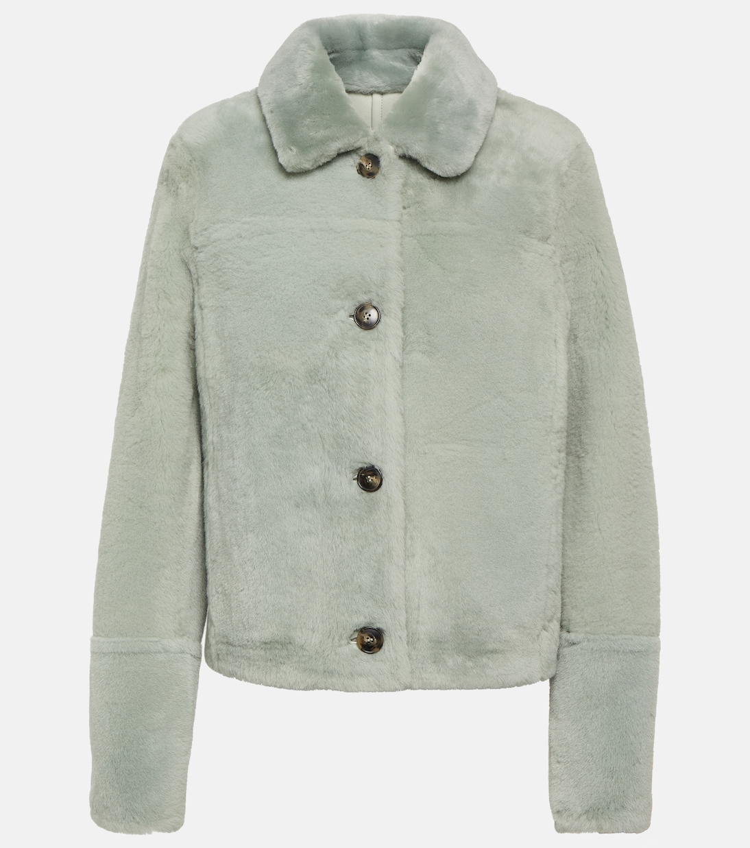 Chaqueta de borrego | Yves Salomon