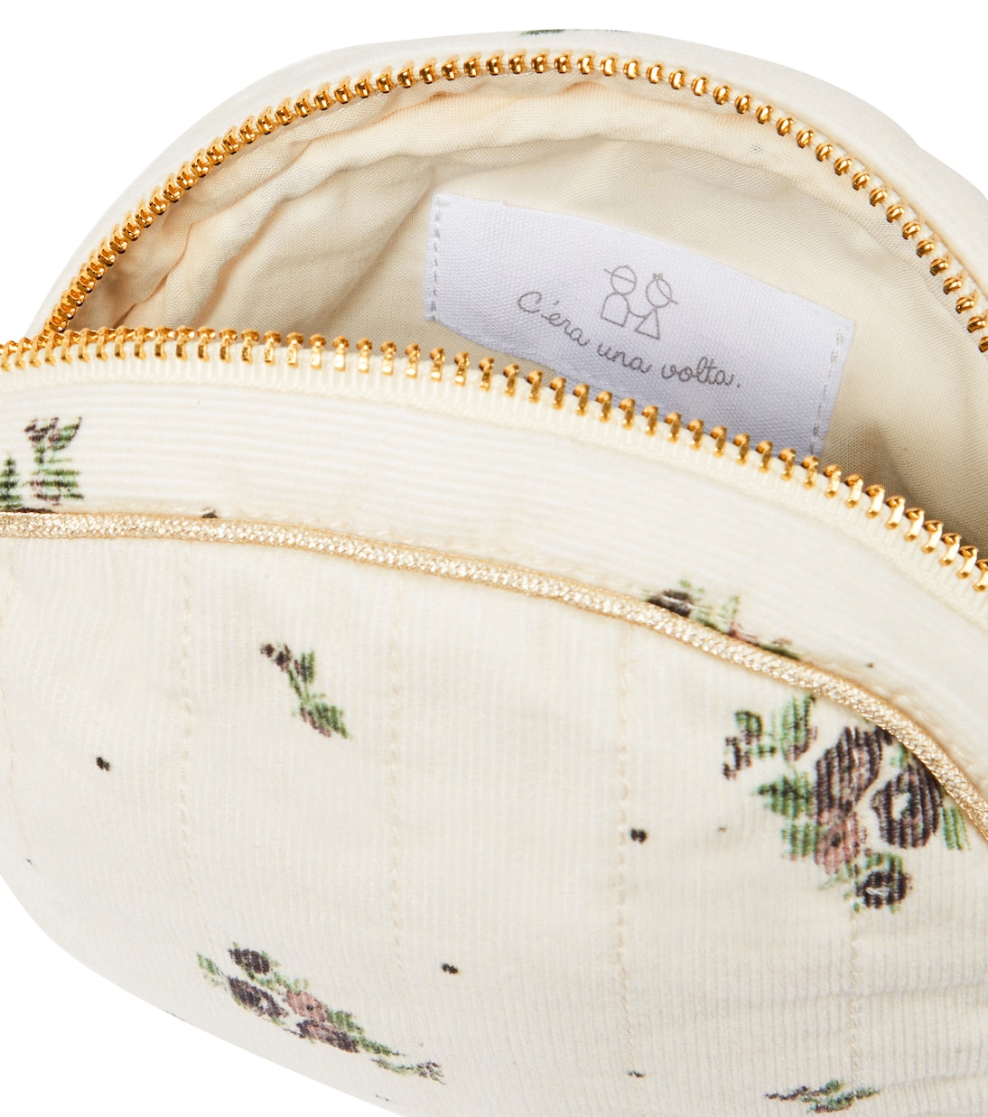 Sac à bandoulière à fleurs | C'era Una Volta