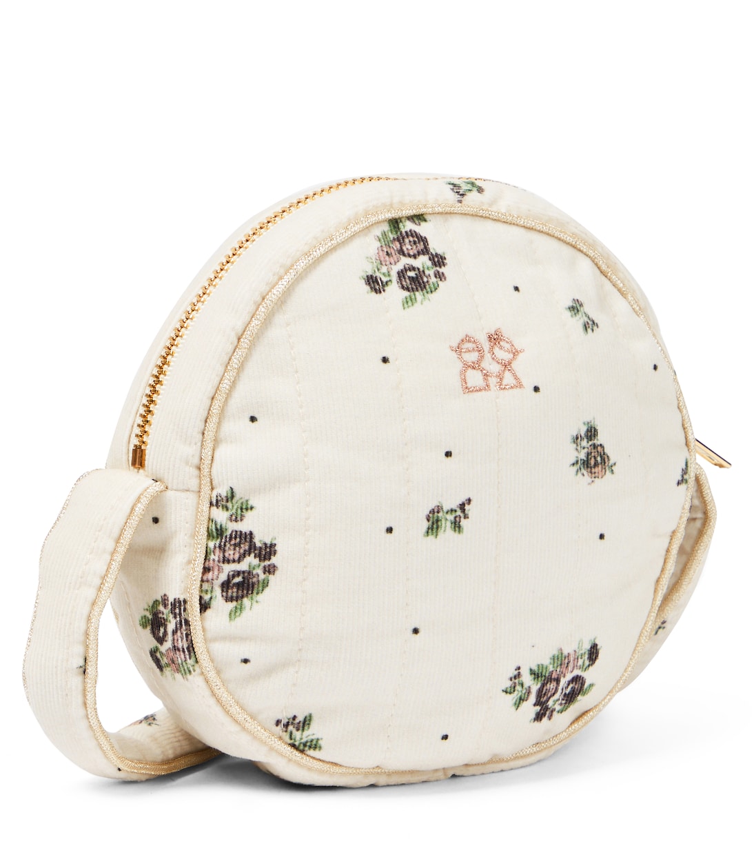 Sac à bandoulière à fleurs | C'era Una Volta
