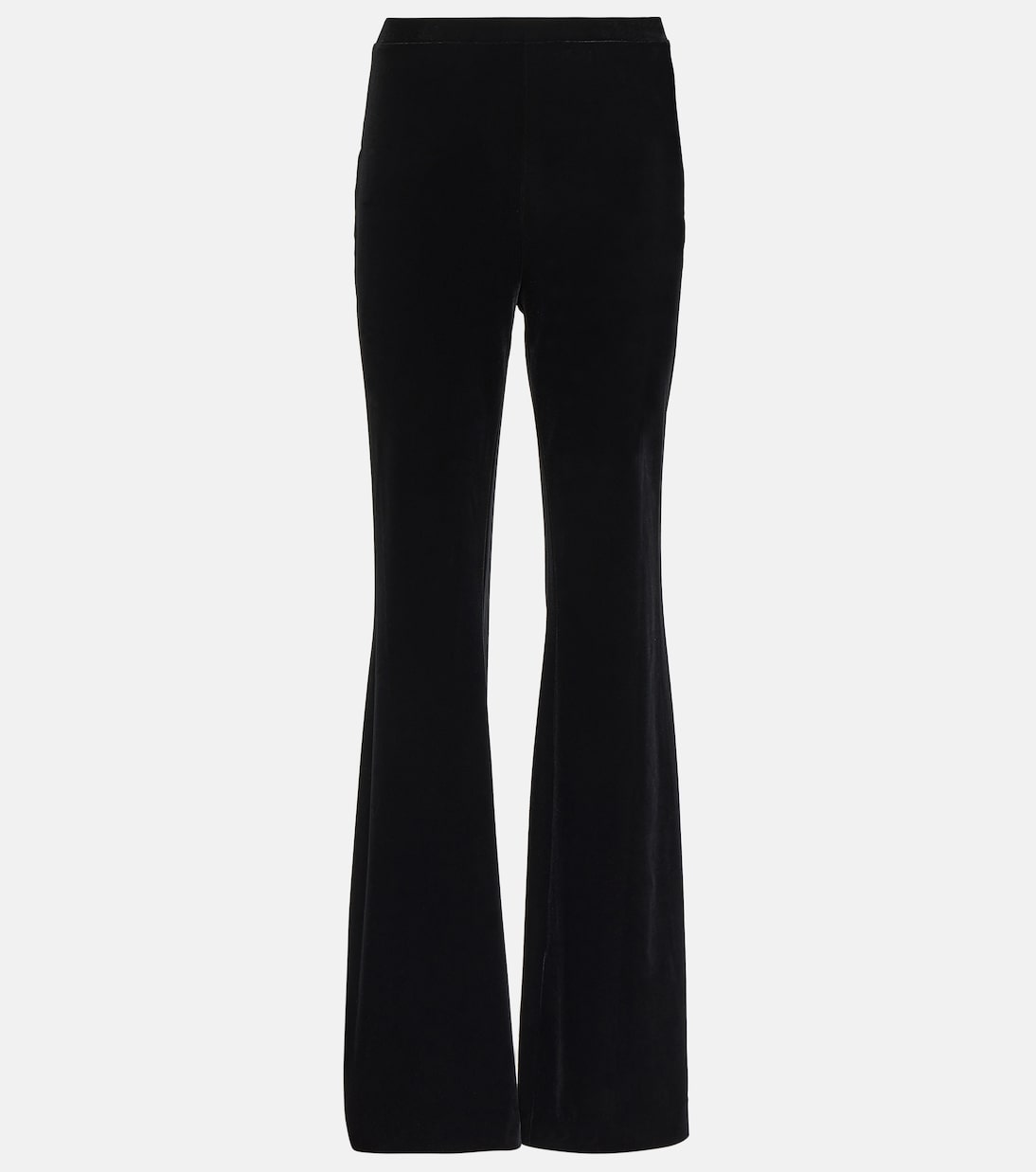 Weite Hose aus Ruthette-Samt | Diane von Furstenberg
