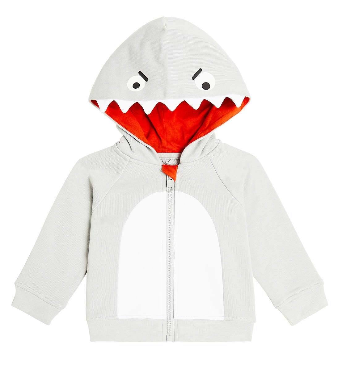 Bebé - sudadera de jersey de algodón | Stella McCartney Kids