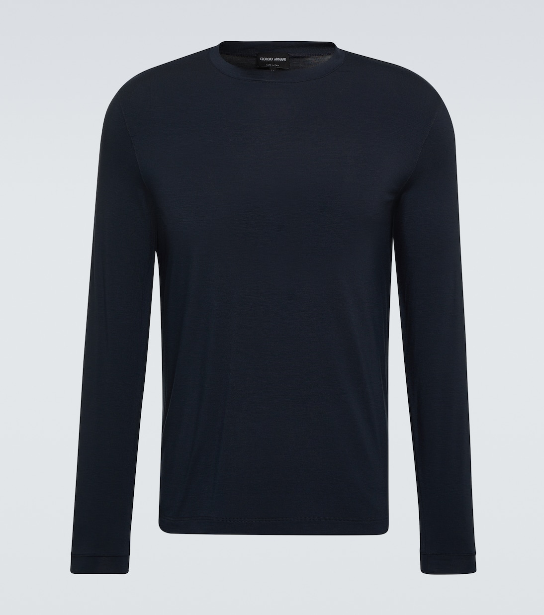 Camiseta de jersey | Giorgio Armani