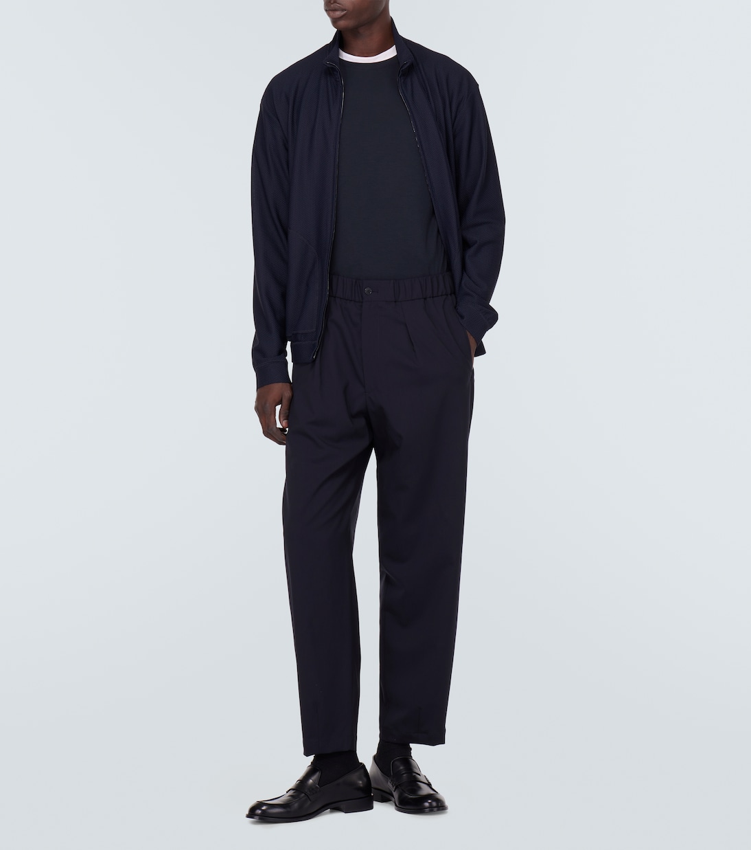 Camiseta de jersey | Giorgio Armani