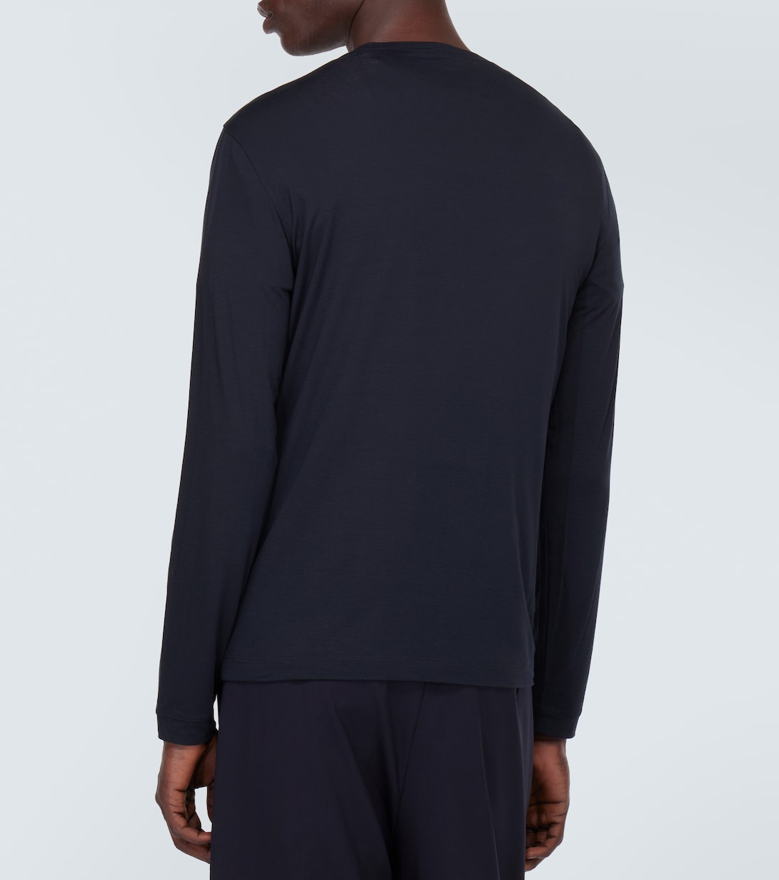 Camiseta de jersey | Giorgio Armani