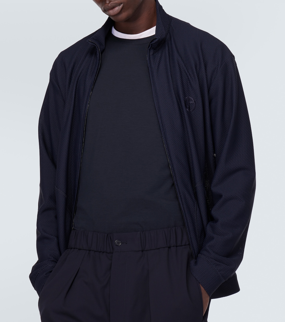 Camiseta de jersey | Giorgio Armani