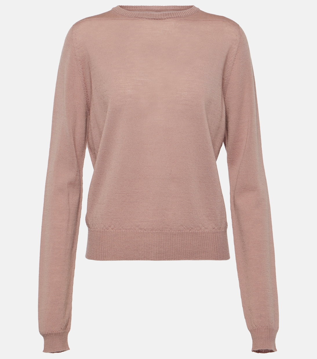 Maglia wool sweater | Rick Owens