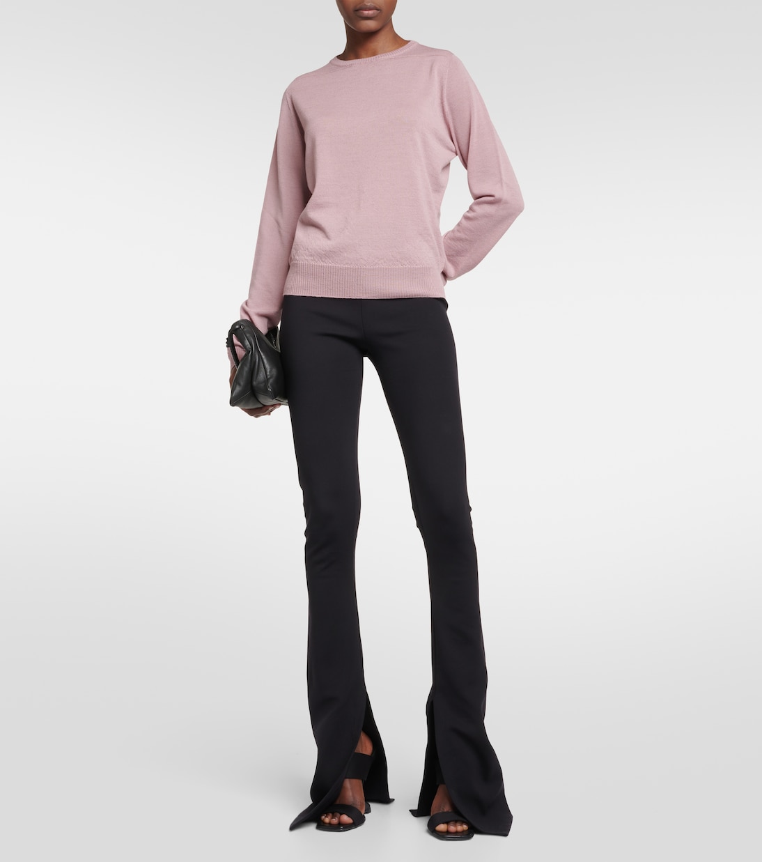 Maglia wool sweater | Rick Owens
