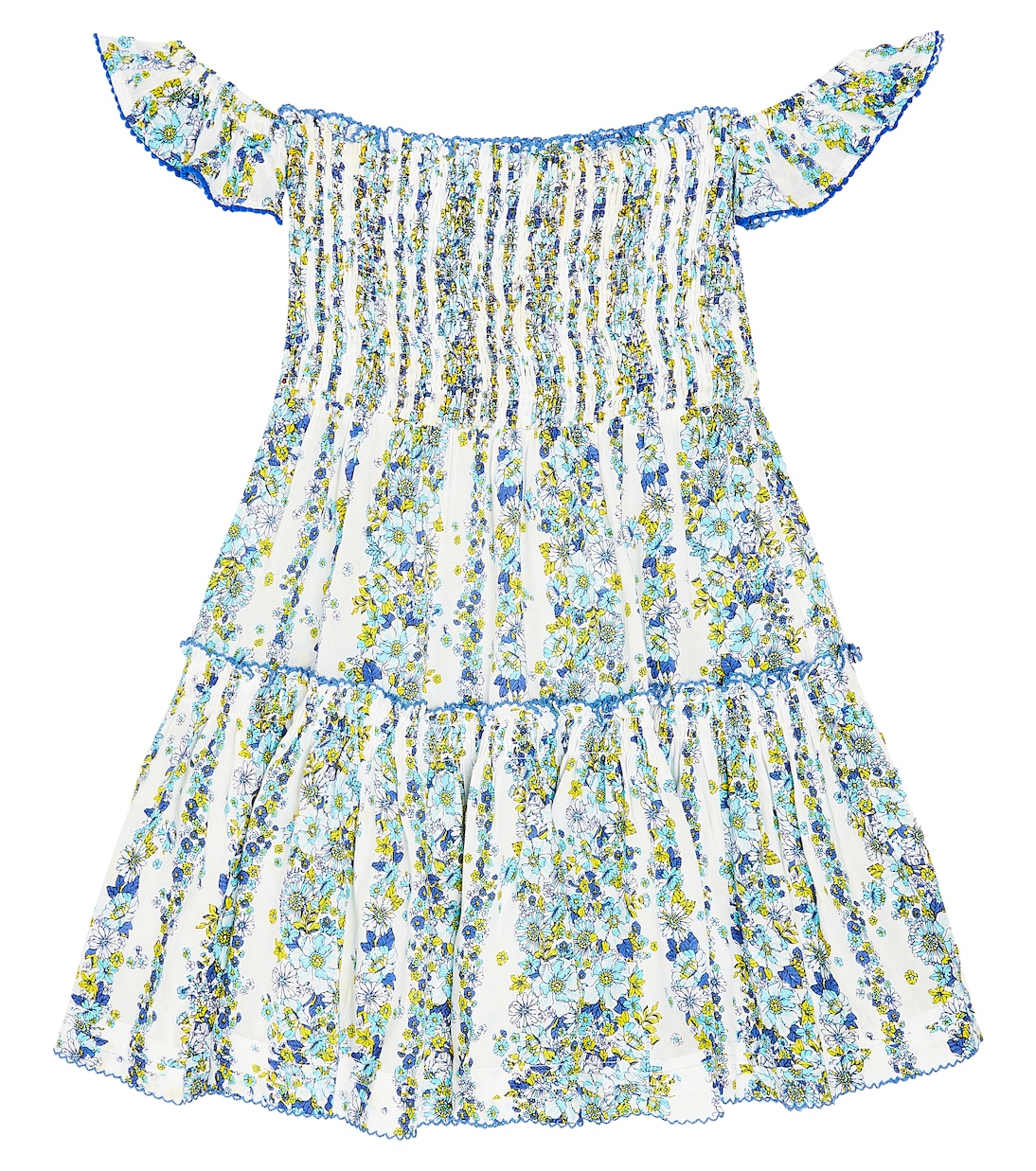 Kleid Aurora | Poupette St Barth Kids