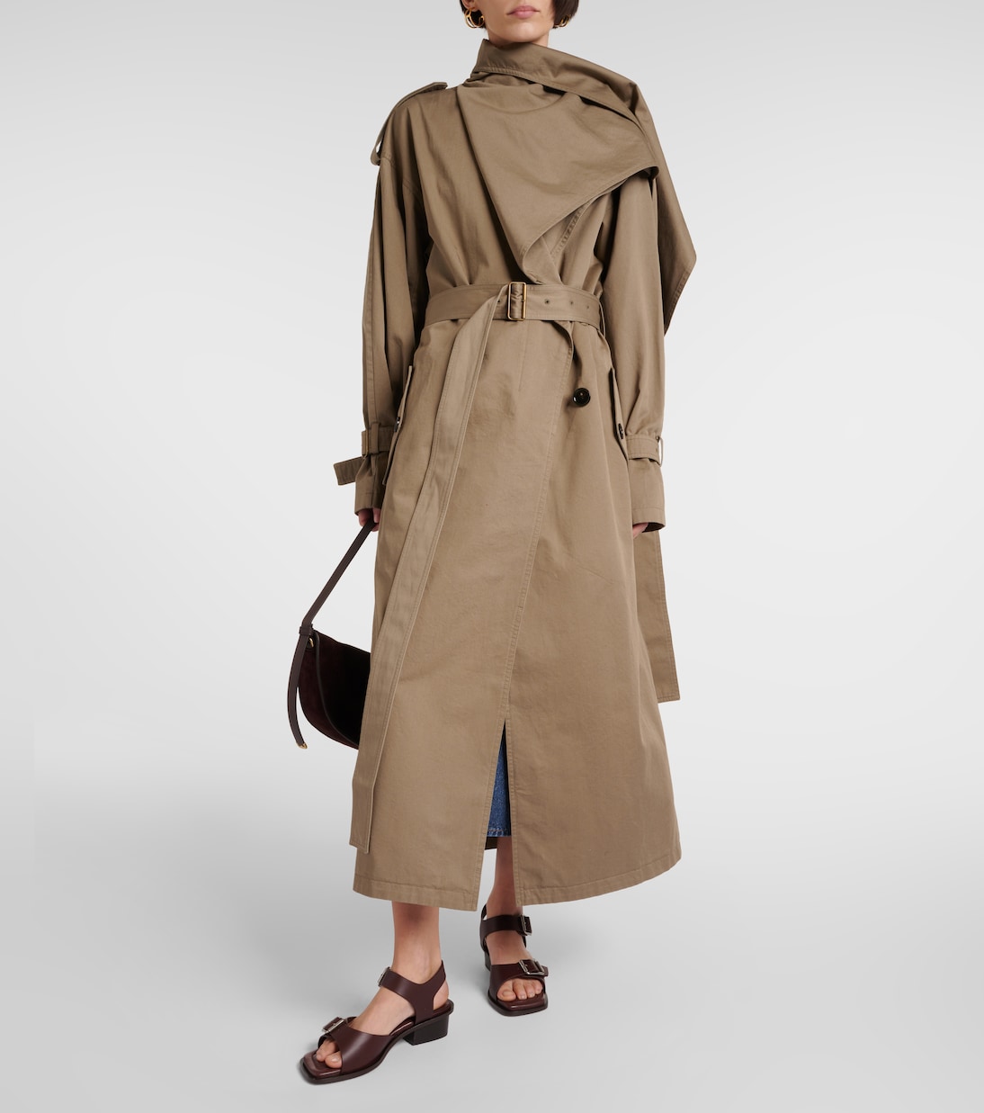 Sandali in pelle | Lemaire