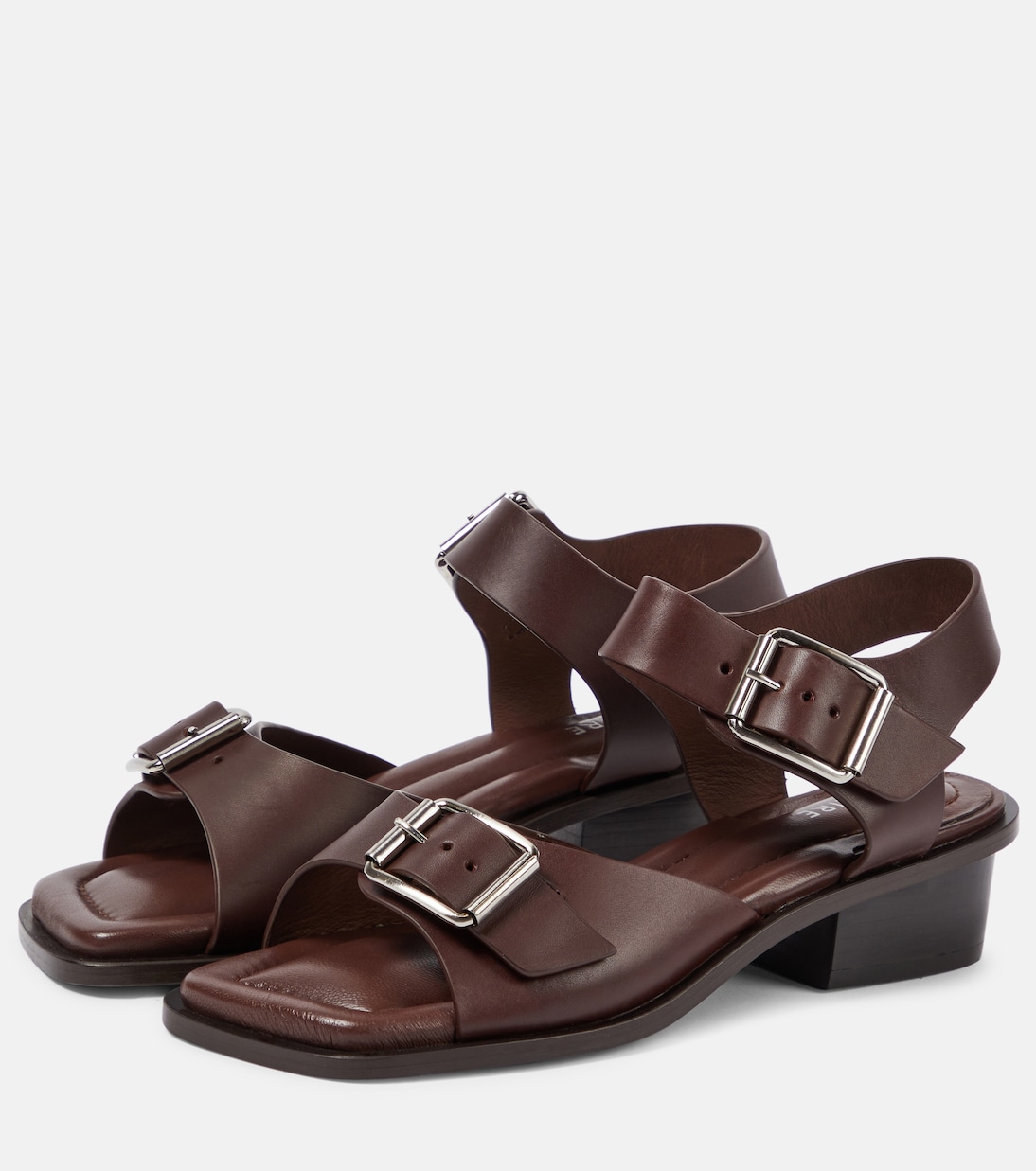 Sandali in pelle | Lemaire