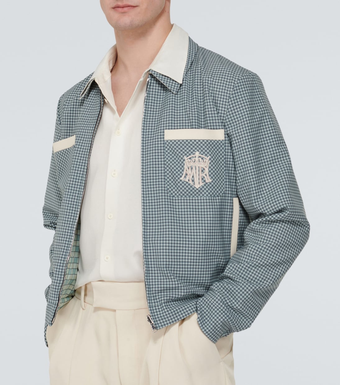 Chaqueta reversible | Amiri