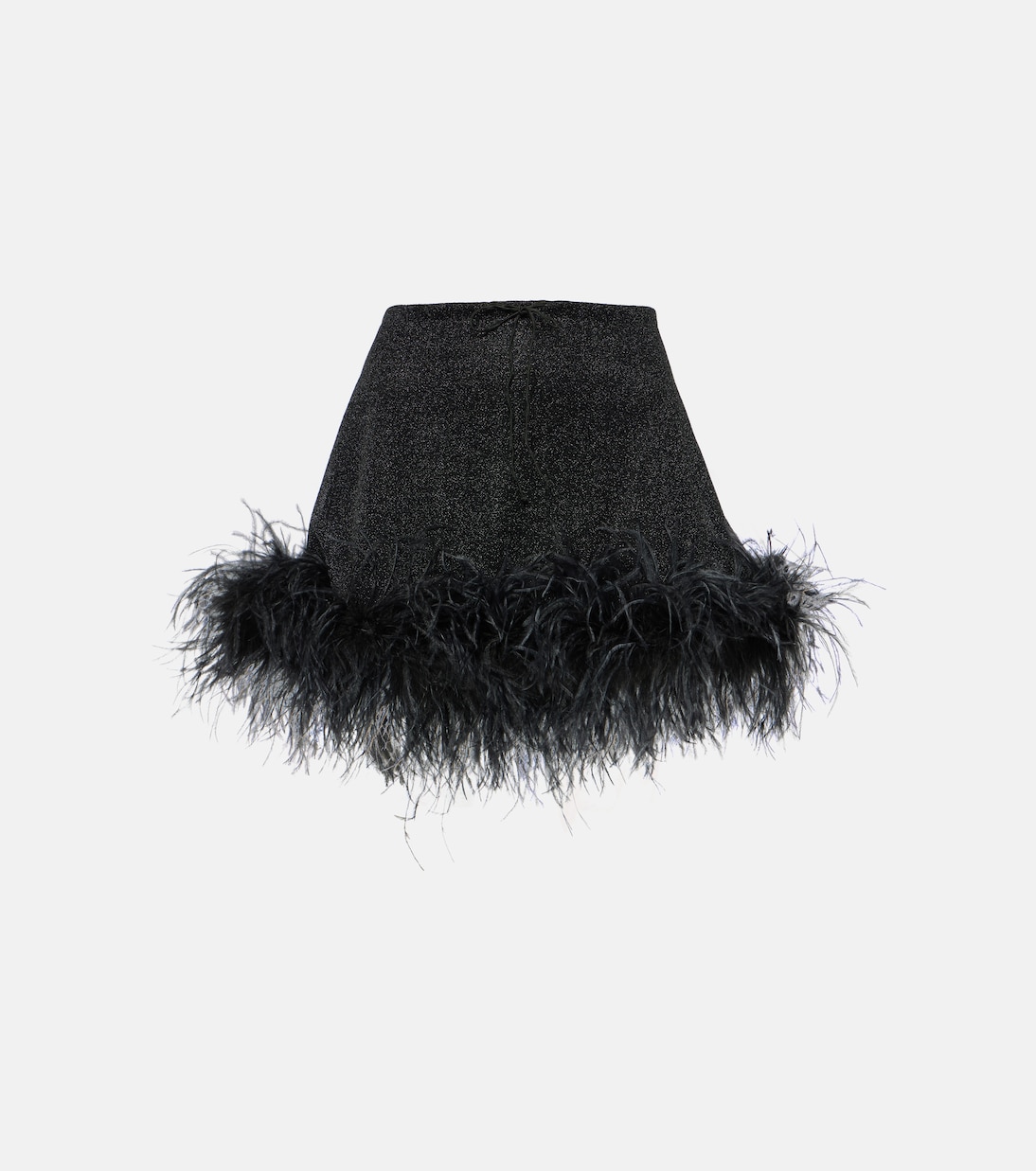 Minifalda Lumière Plumage | Oséree