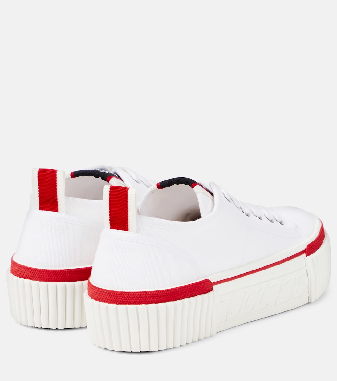Super Pedro CL platform sneakers | Christian Louboutin