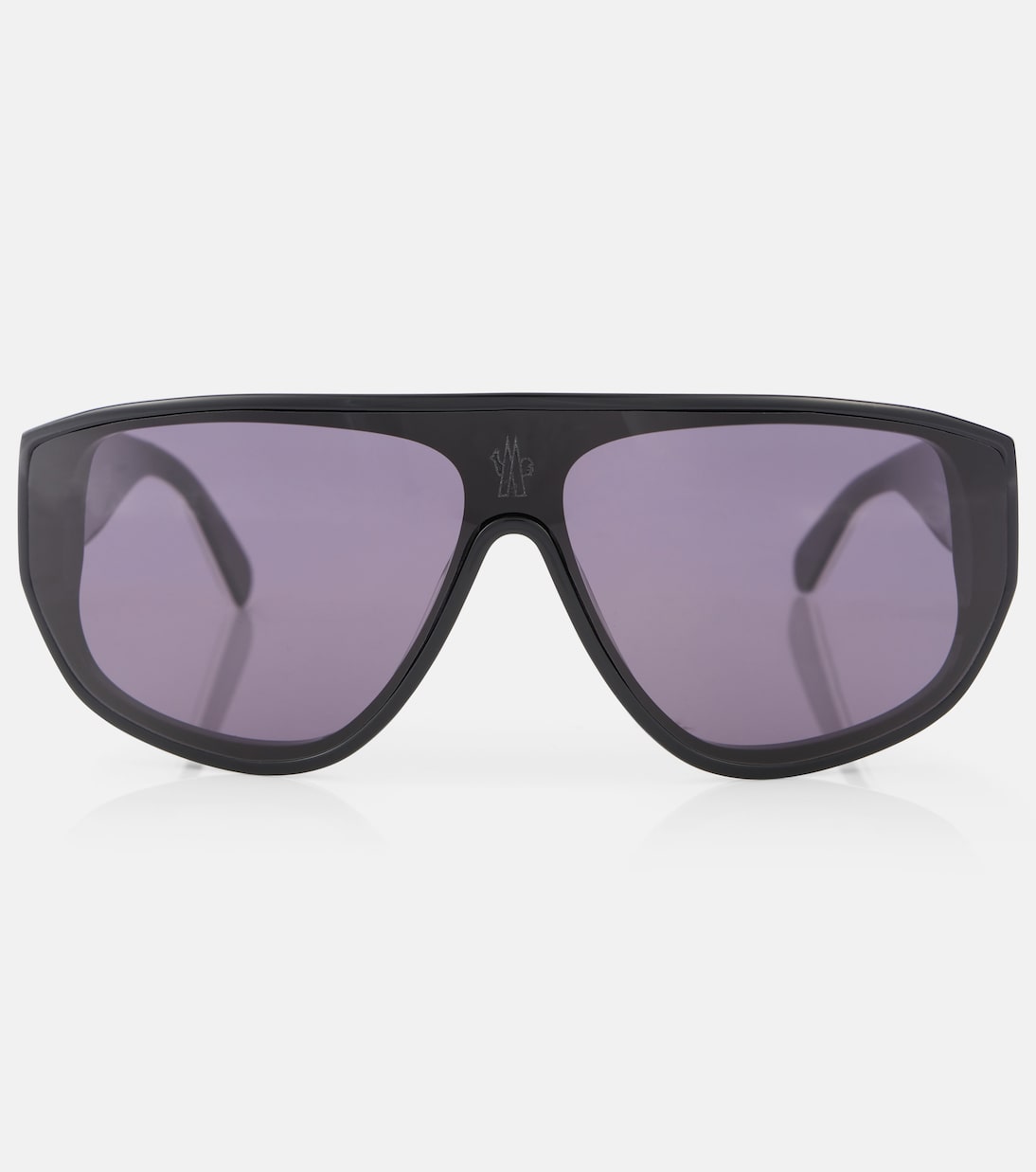Occhiali da sole MONCLER Tronn Shield, stile giovane e trendy