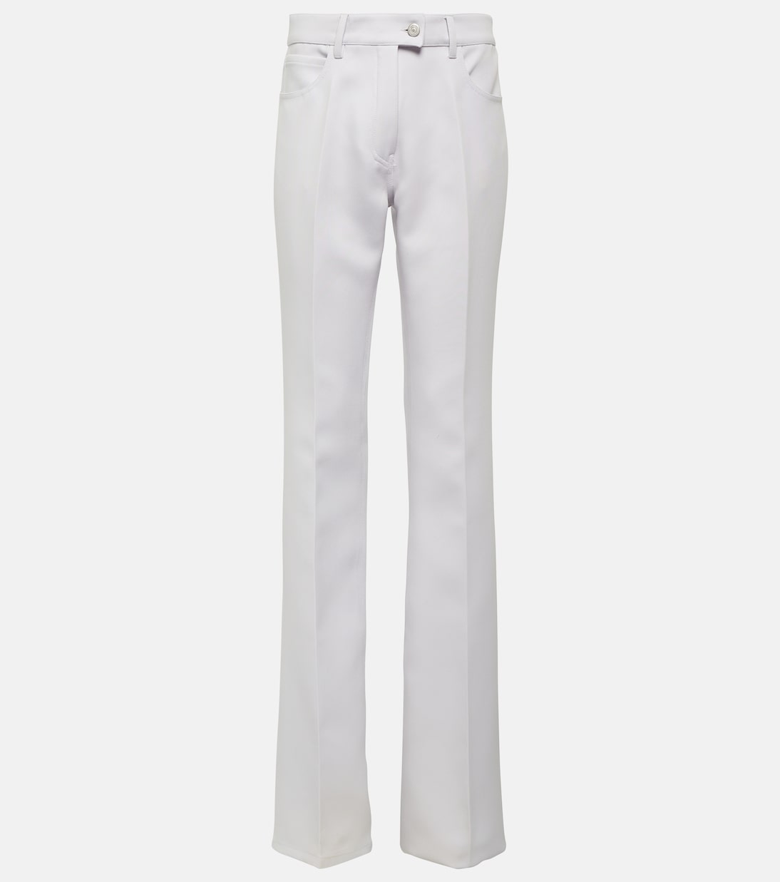 Pantaloni flared Uniform | Courrèges