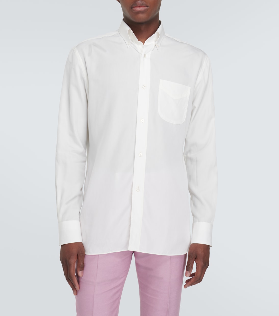 Camisa Parachute | Tom Ford