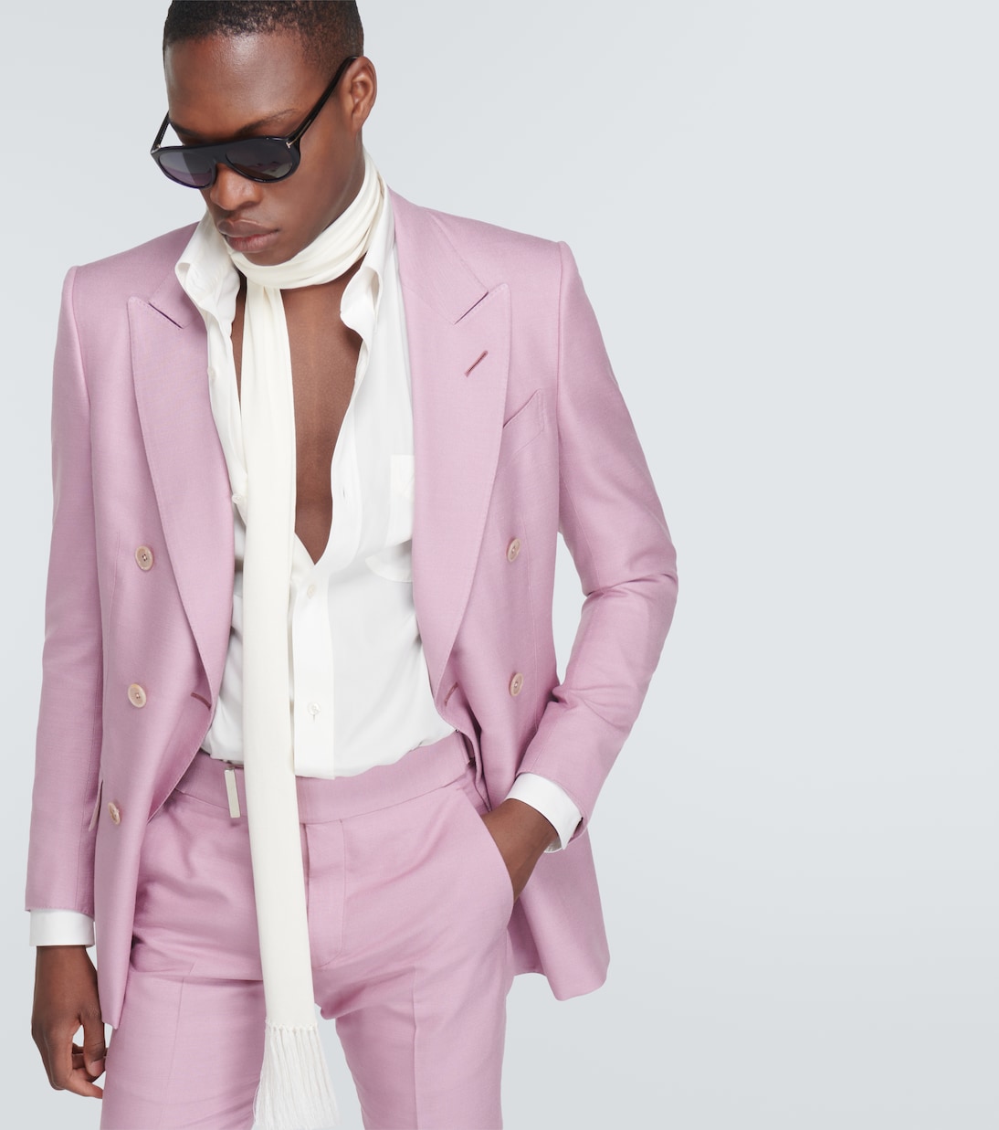 Camisa Parachute | Tom Ford