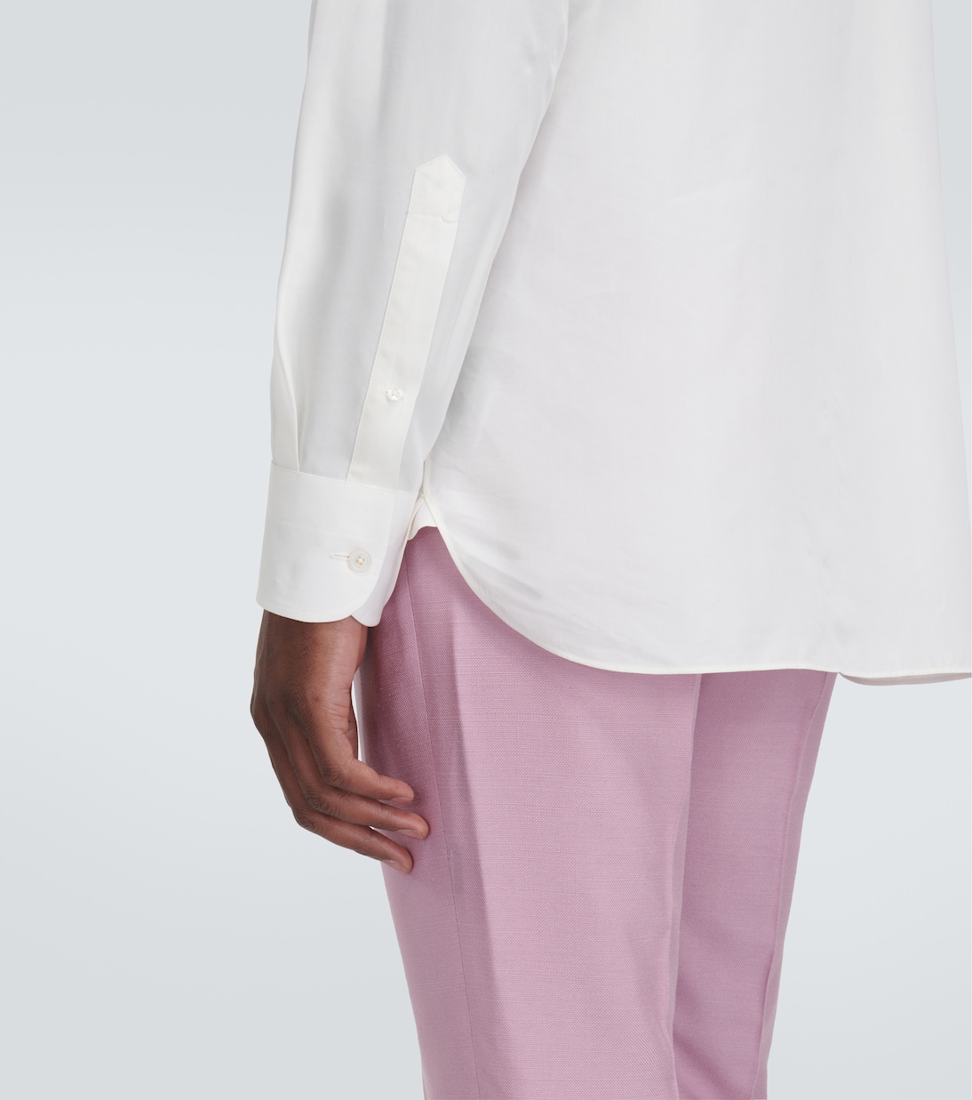 Camisa Parachute | Tom Ford