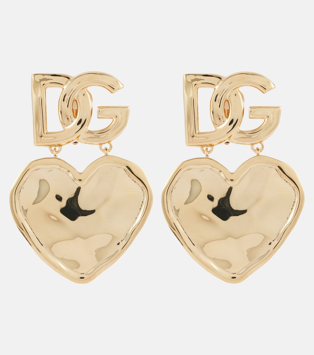 Boucles d’oreilles clip DG | Dolce&Gabbana