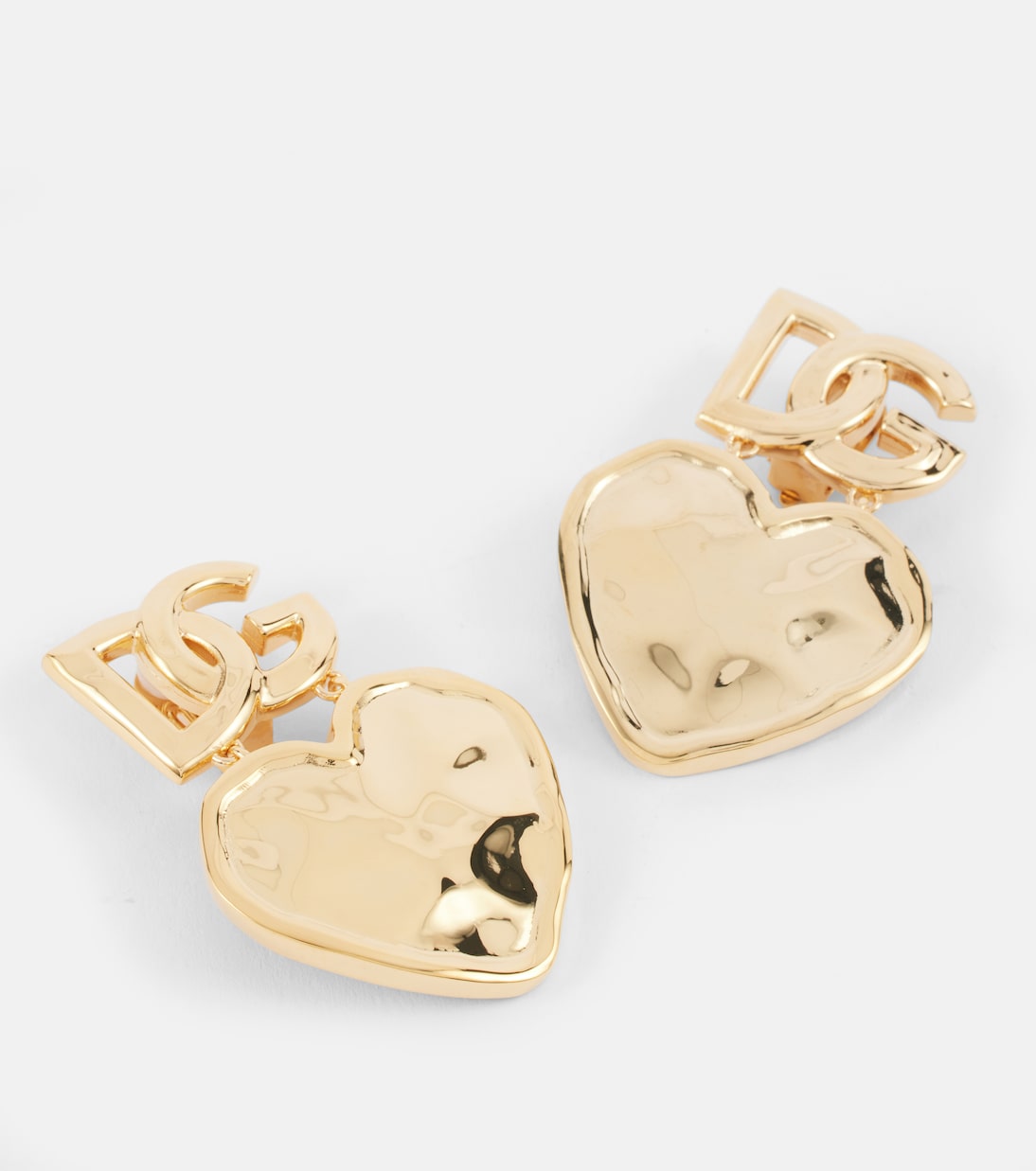Boucles d’oreilles clip DG | Dolce&Gabbana