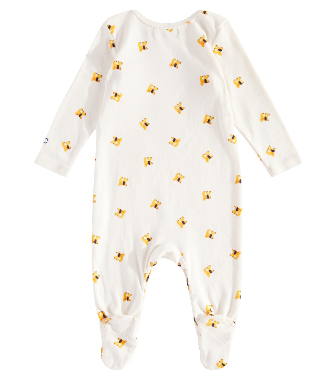 Baby Set aus Strampler, Musselintuch und Kuscheltier | Bobo Choses