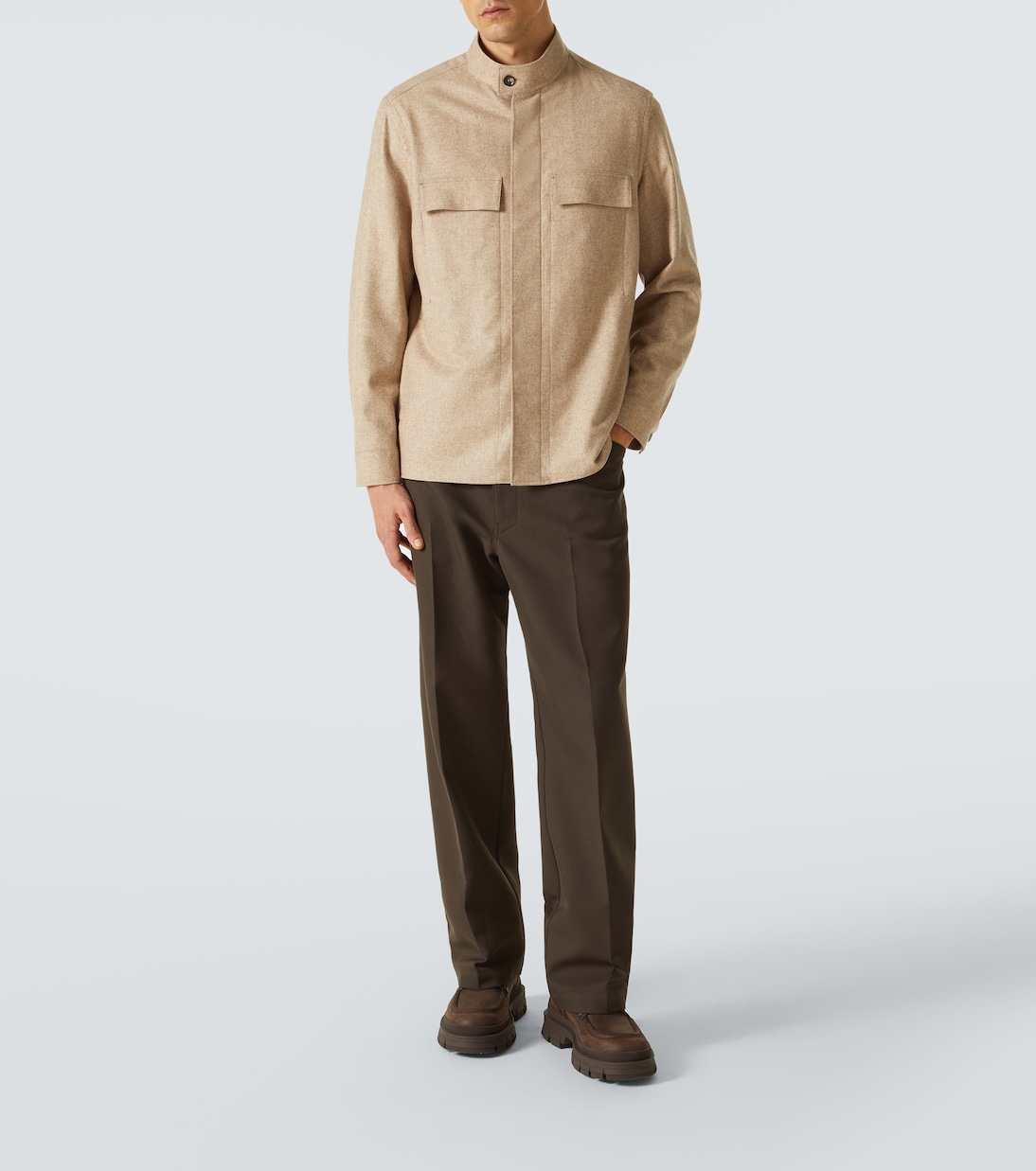 Chaqueta de cachemir | Zegna