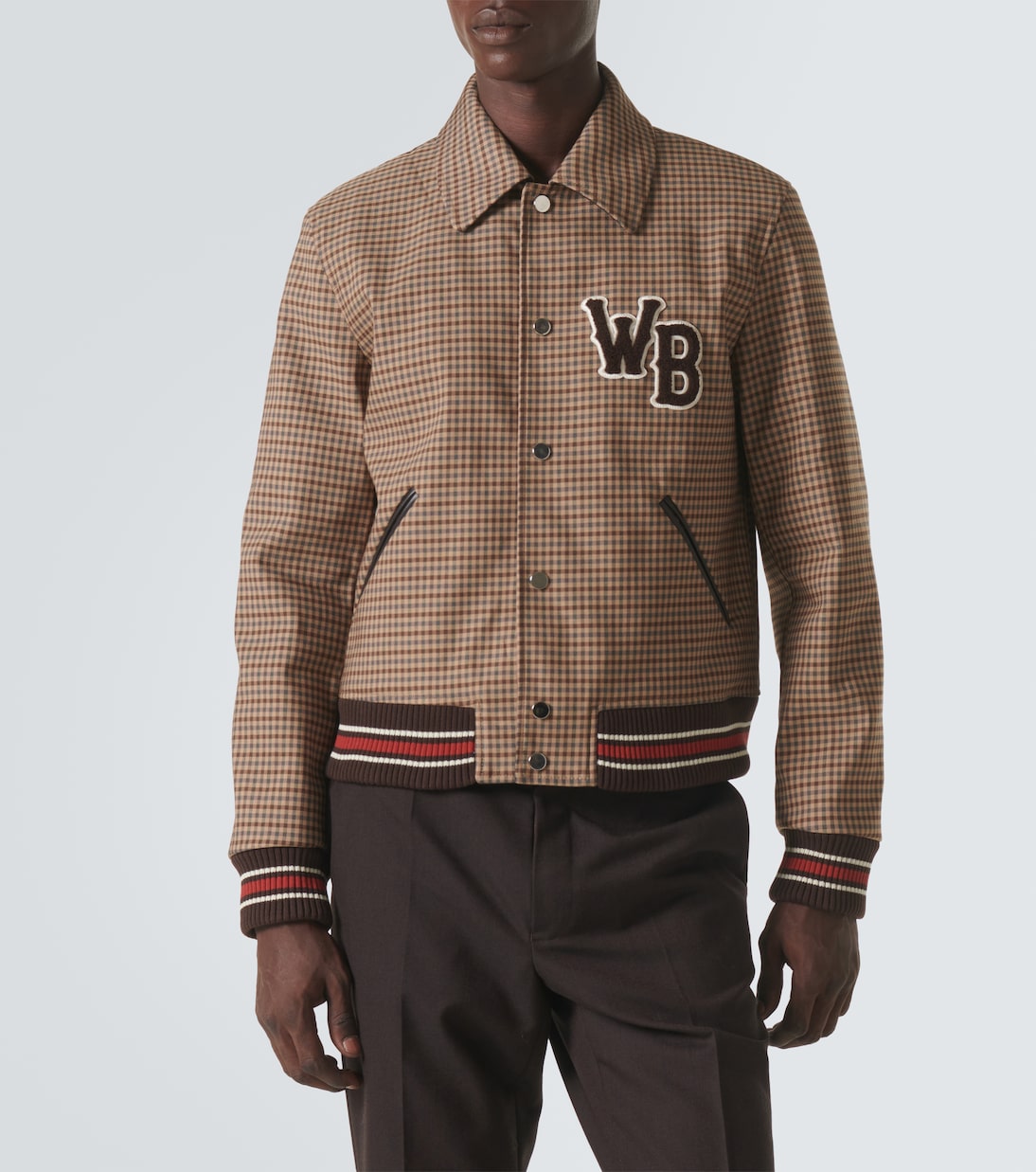 Collegejacke Homecoming | Wales Bonner