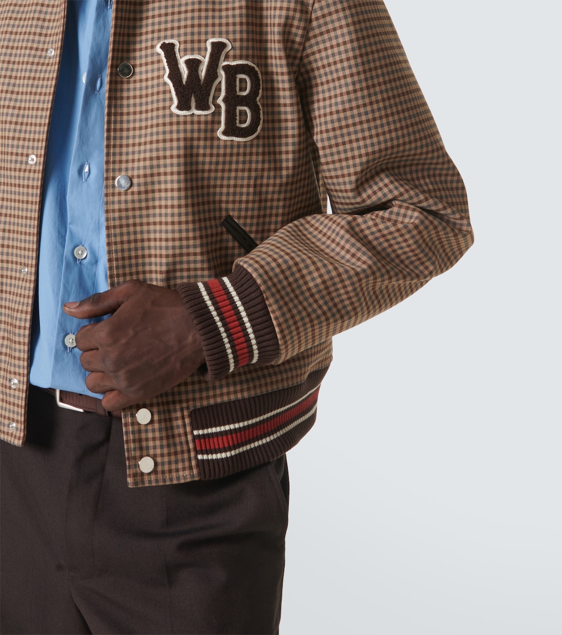 Collegejacke Homecoming | Wales Bonner