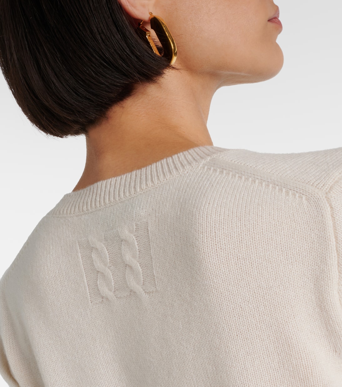 Jersey Valdorf de cachemir | Nili Lotan