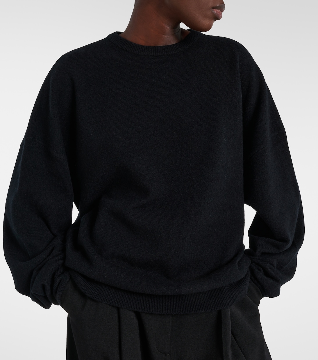 Pullover N°355 Tes aus einem Kaschmirgemisch | Extreme Cashmere